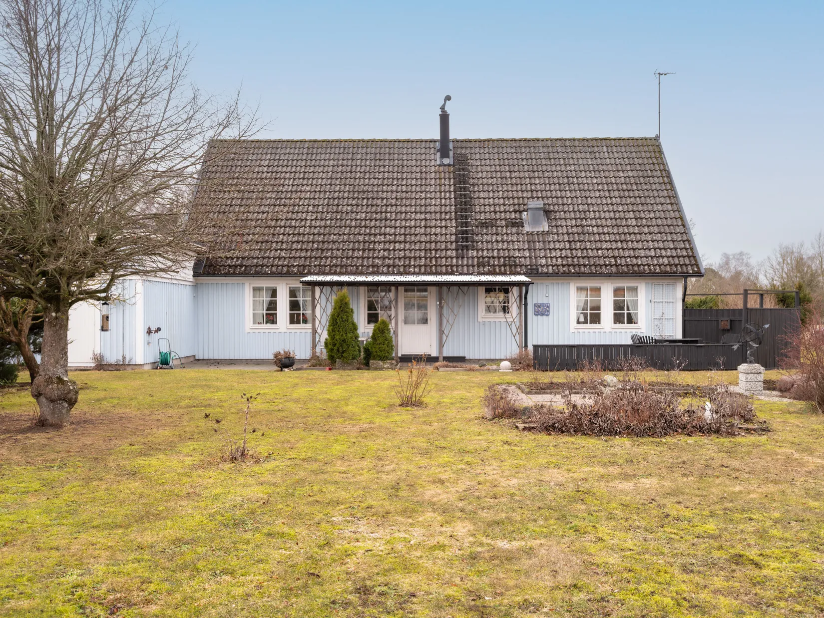 Villa, Stabbgårdsgatan 27, Hemse, Gotland