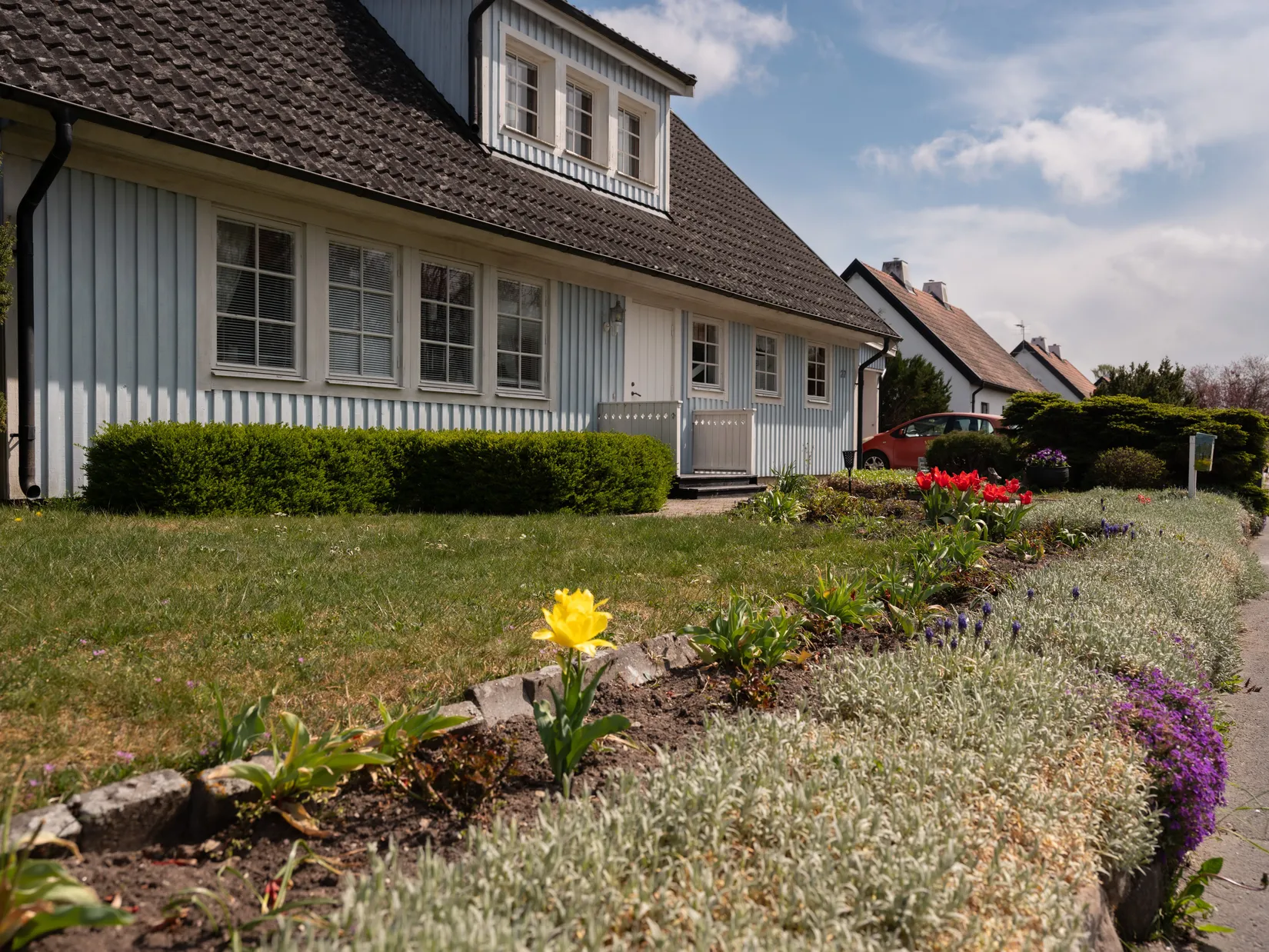 Villa, Stabbgårdsgatan 27, Hemse, Gotland