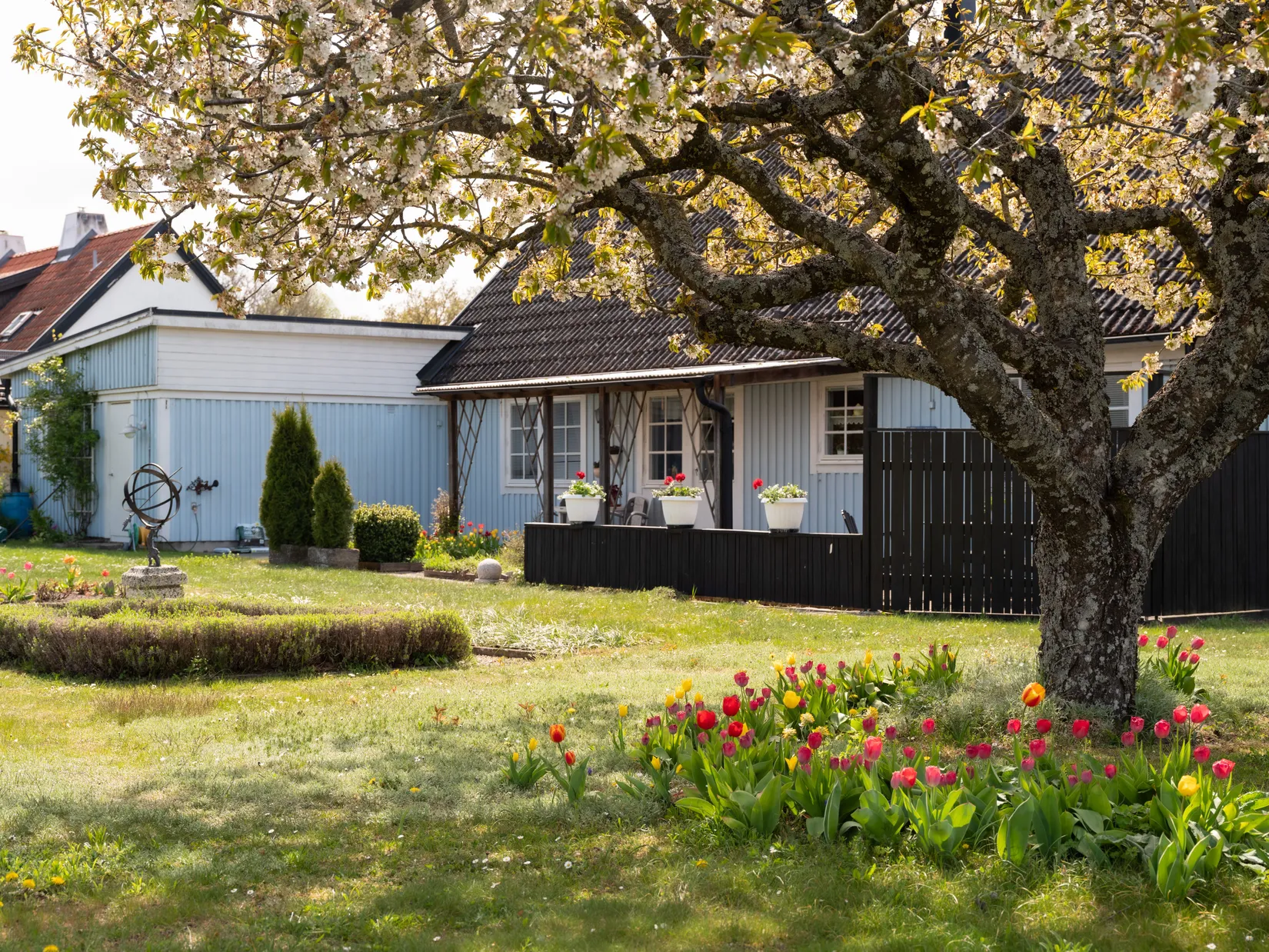 Villa, Stabbgårdsgatan 27, Hemse, Gotland