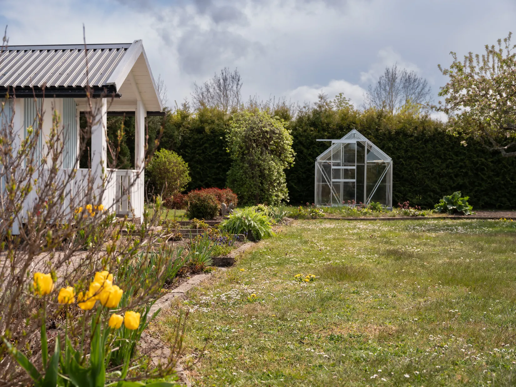 Villa, Stabbgårdsgatan 27, Hemse, Gotland