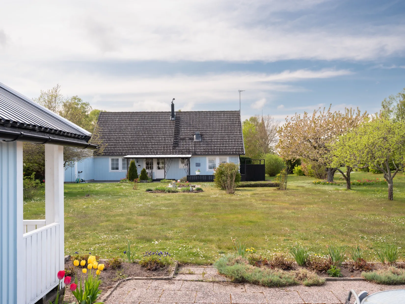 Villa, Stabbgårdsgatan 27, Hemse, Gotland