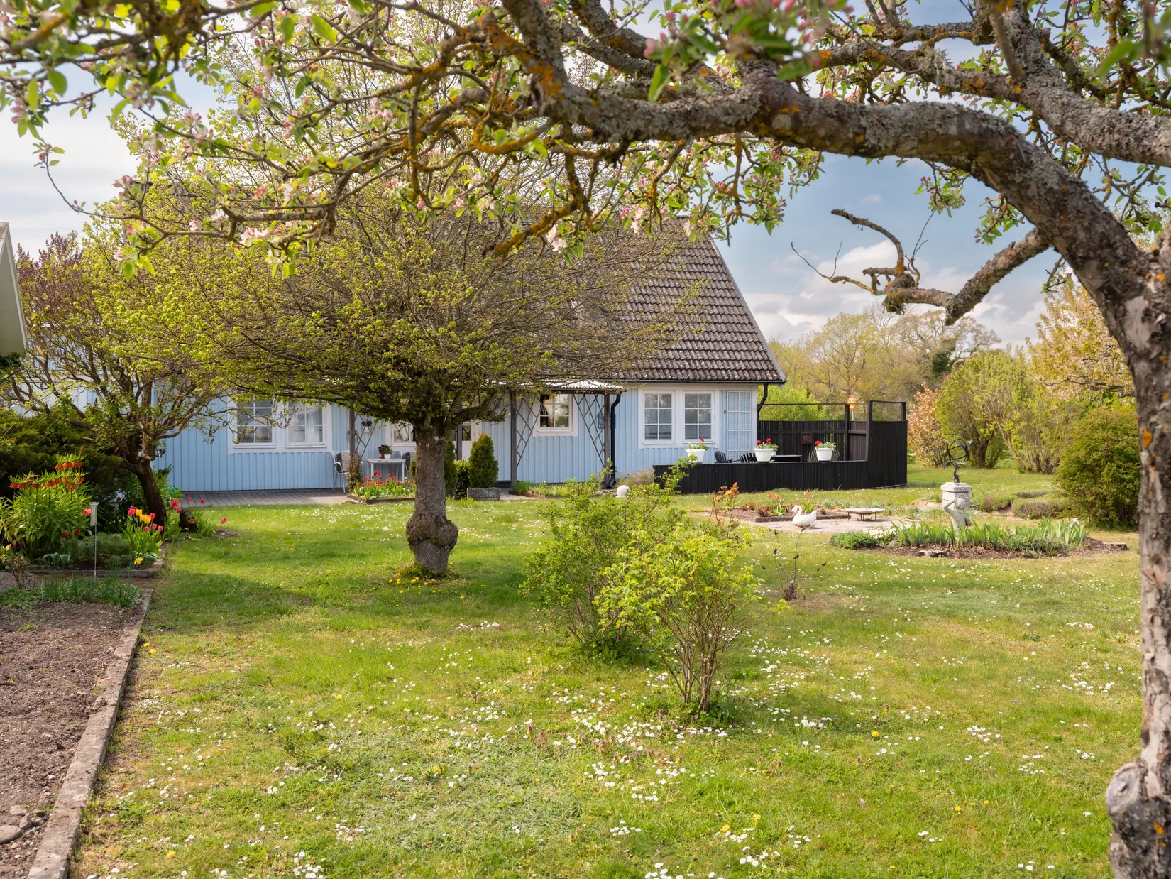 Villa, Stabbgårdsgatan 27, Hemse, Gotland