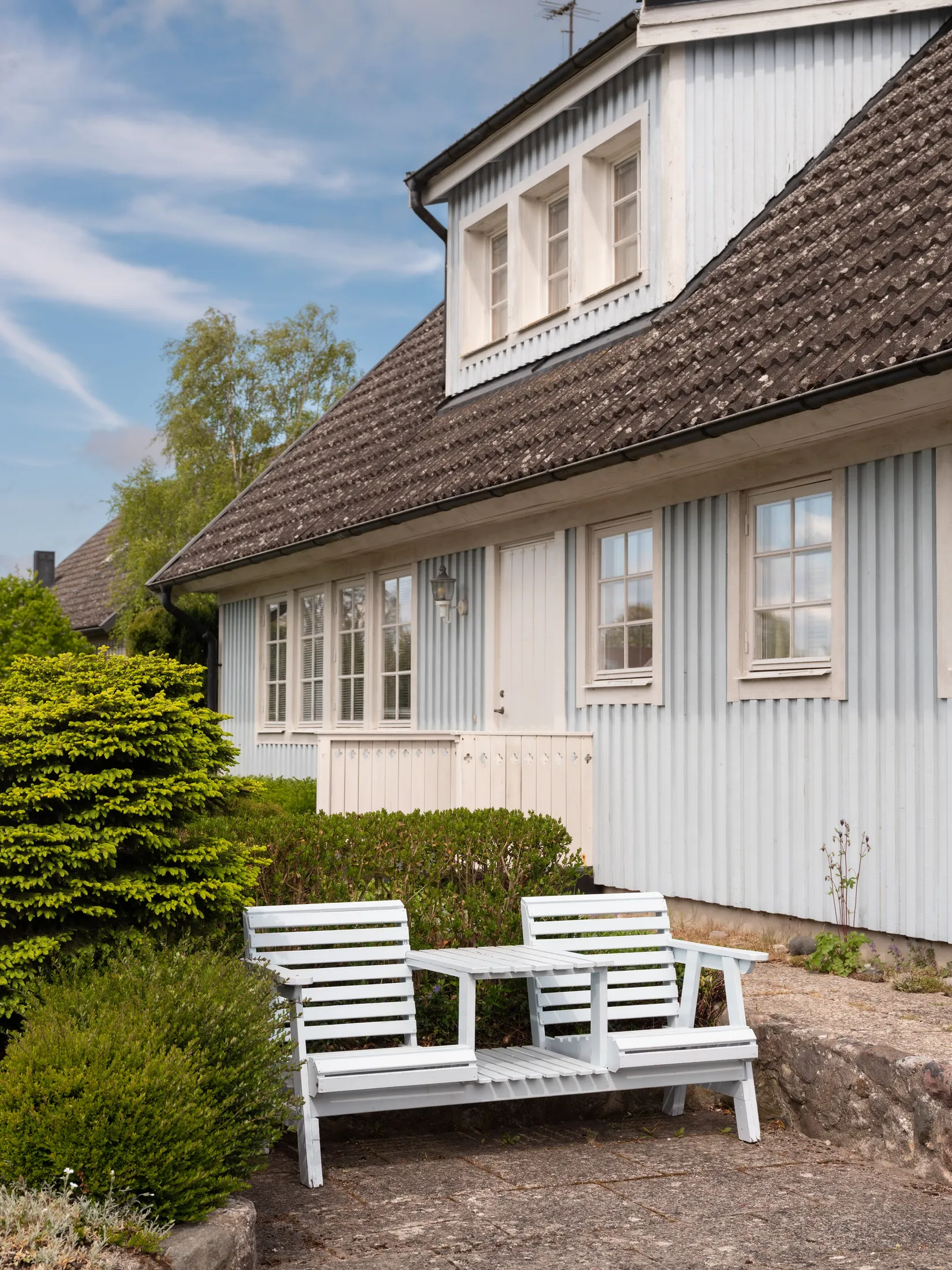 Villa, Stabbgårdsgatan 27, Hemse, Gotland