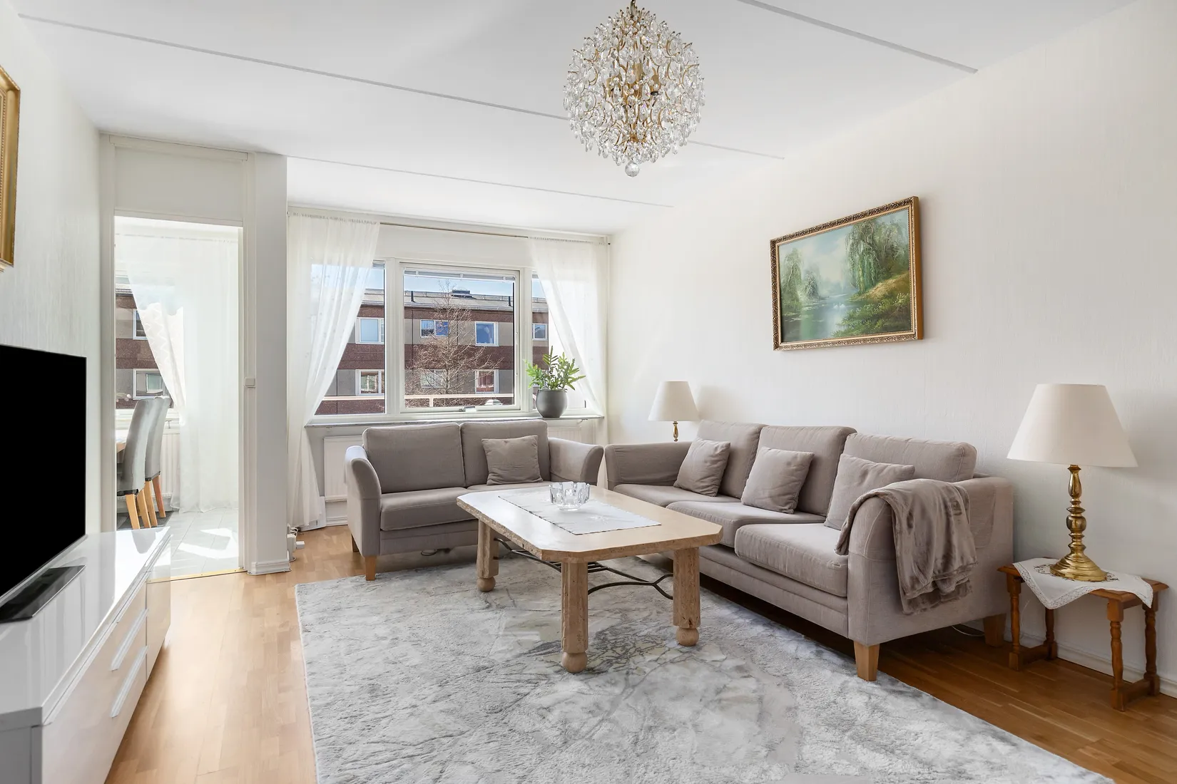 Bostadsrätt, Beryllgatan 37, Norra Tynnered, Göteborg