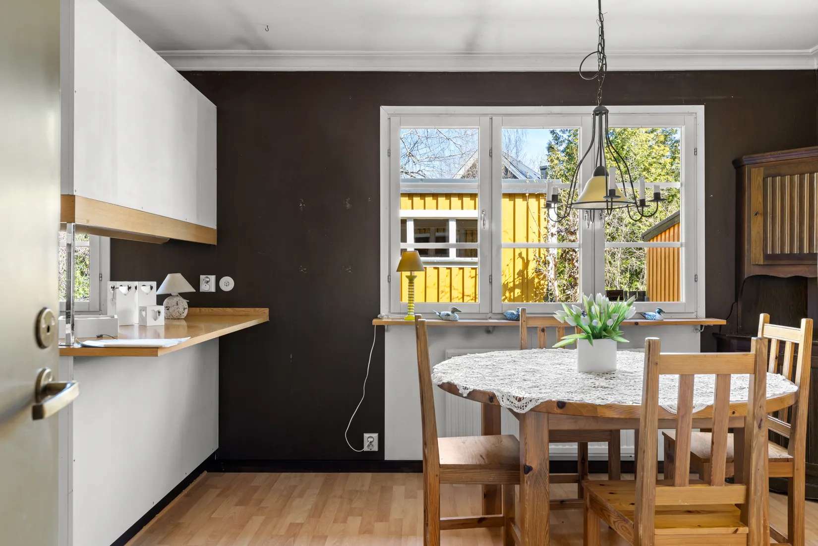 Villa, Radhus, Vårlöksvägen 17, Trollbäcken, Tyresö