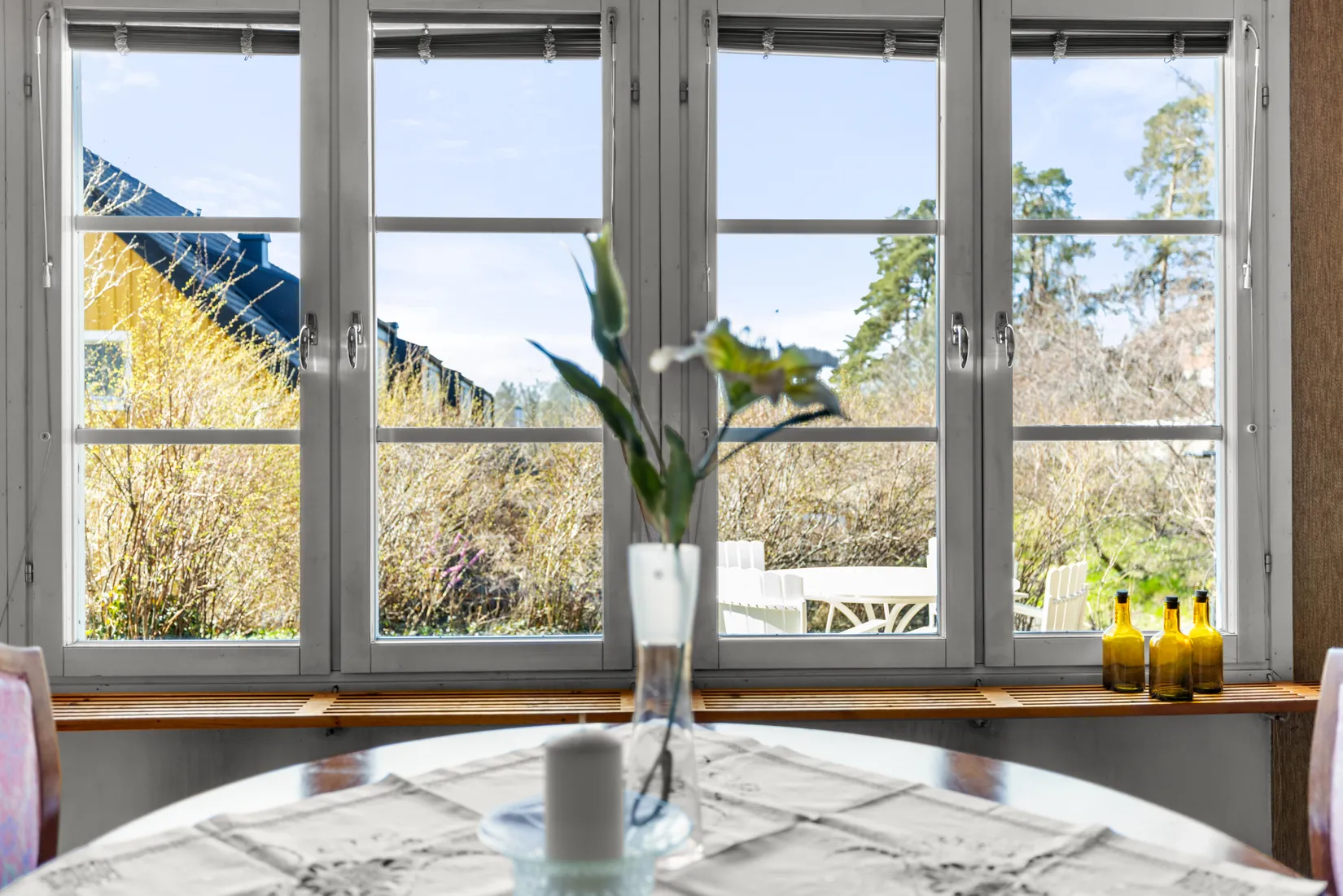 Villa, Radhus, Vårlöksvägen 17, Trollbäcken, Tyresö