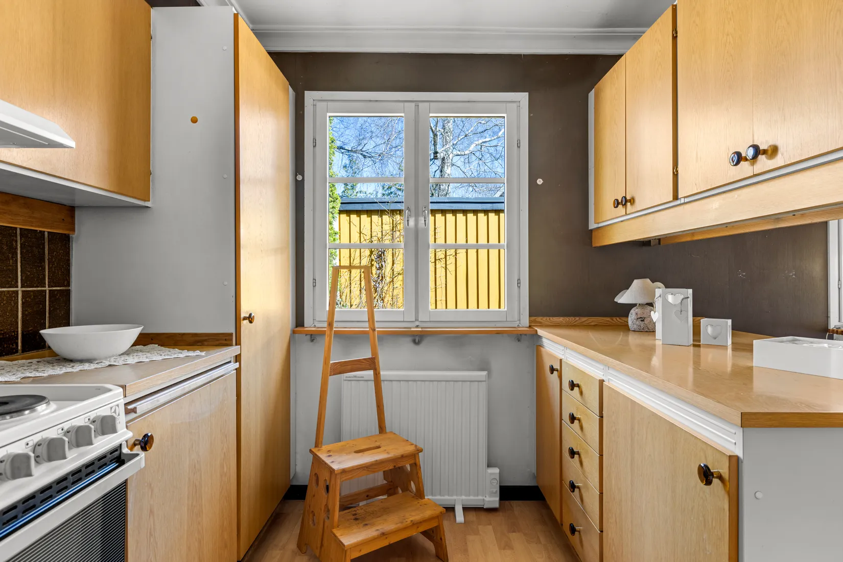 Villa, Radhus, Vårlöksvägen 17, Trollbäcken, Tyresö