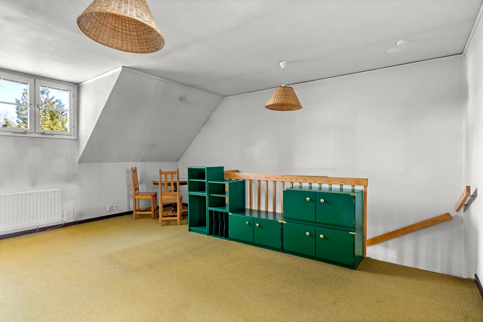 Villa, Radhus, Vårlöksvägen 17, Trollbäcken, Tyresö