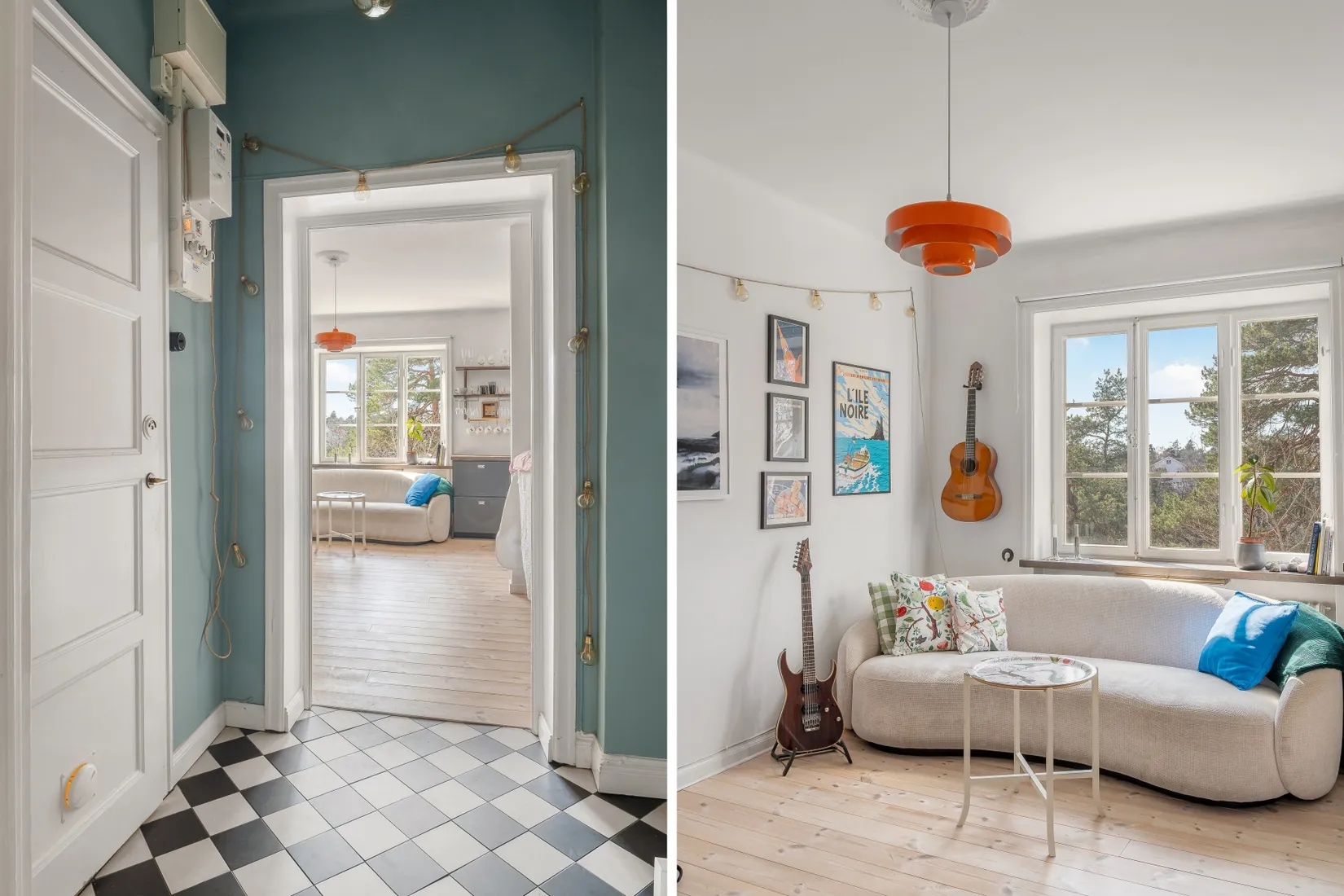 Bostadsrätt, Vesslevägen 40, Ålsten, Stockholm