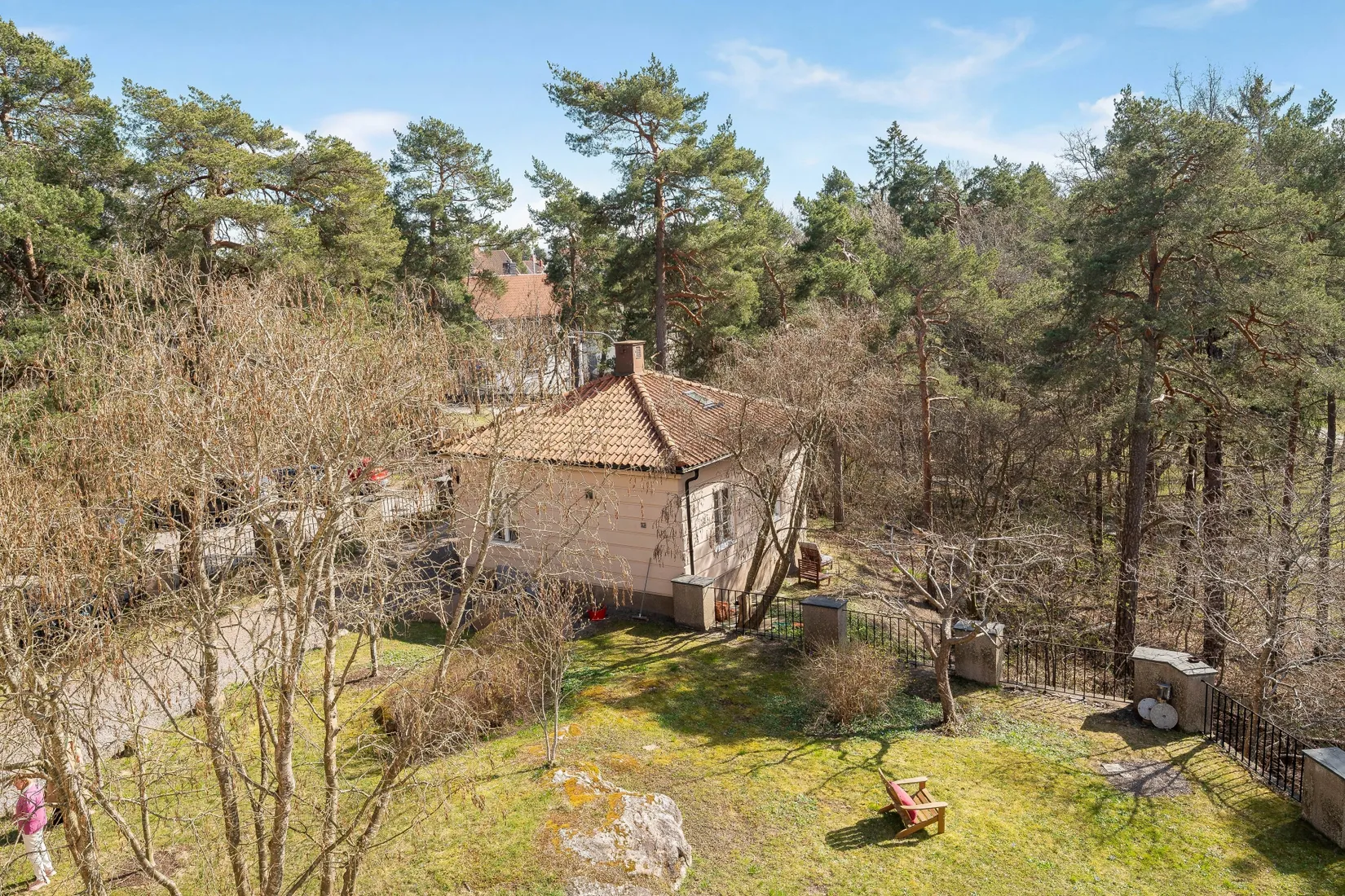 Bostadsrätt, Vesslevägen 40, Ålsten, Stockholm