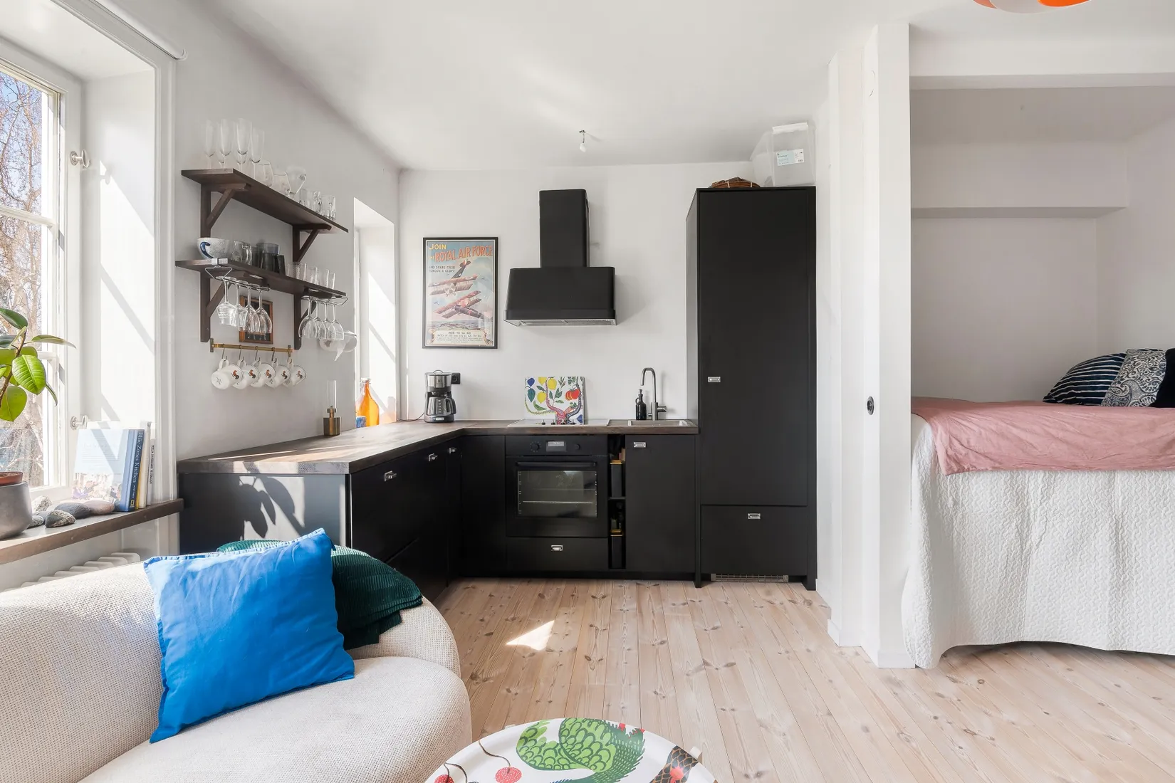 Bostadsrätt, Vesslevägen 40, Ålsten, Stockholm