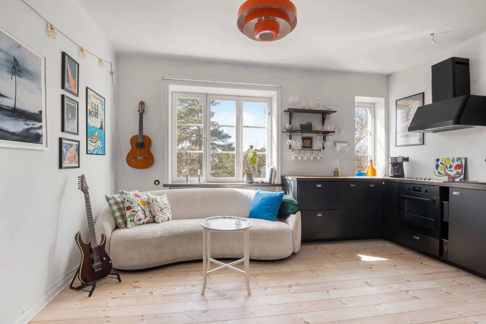 Bostadsrätt, Vesslevägen 40, Ålsten, Stockholm