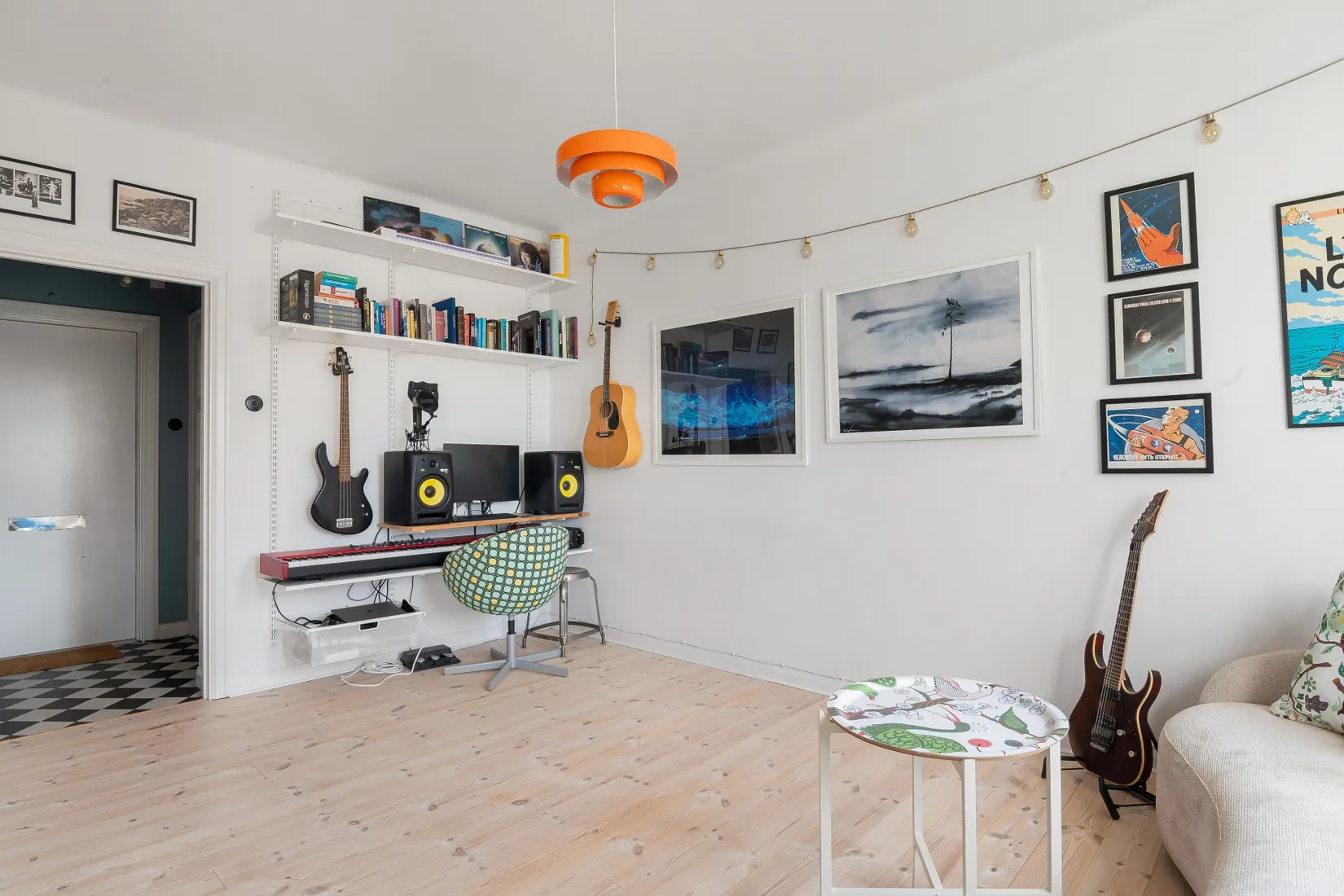 Bostadsrätt, Vesslevägen 40, Ålsten, Stockholm