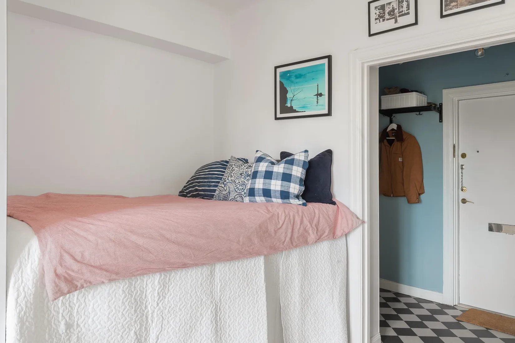 Bostadsrätt, Vesslevägen 40, Ålsten, Stockholm