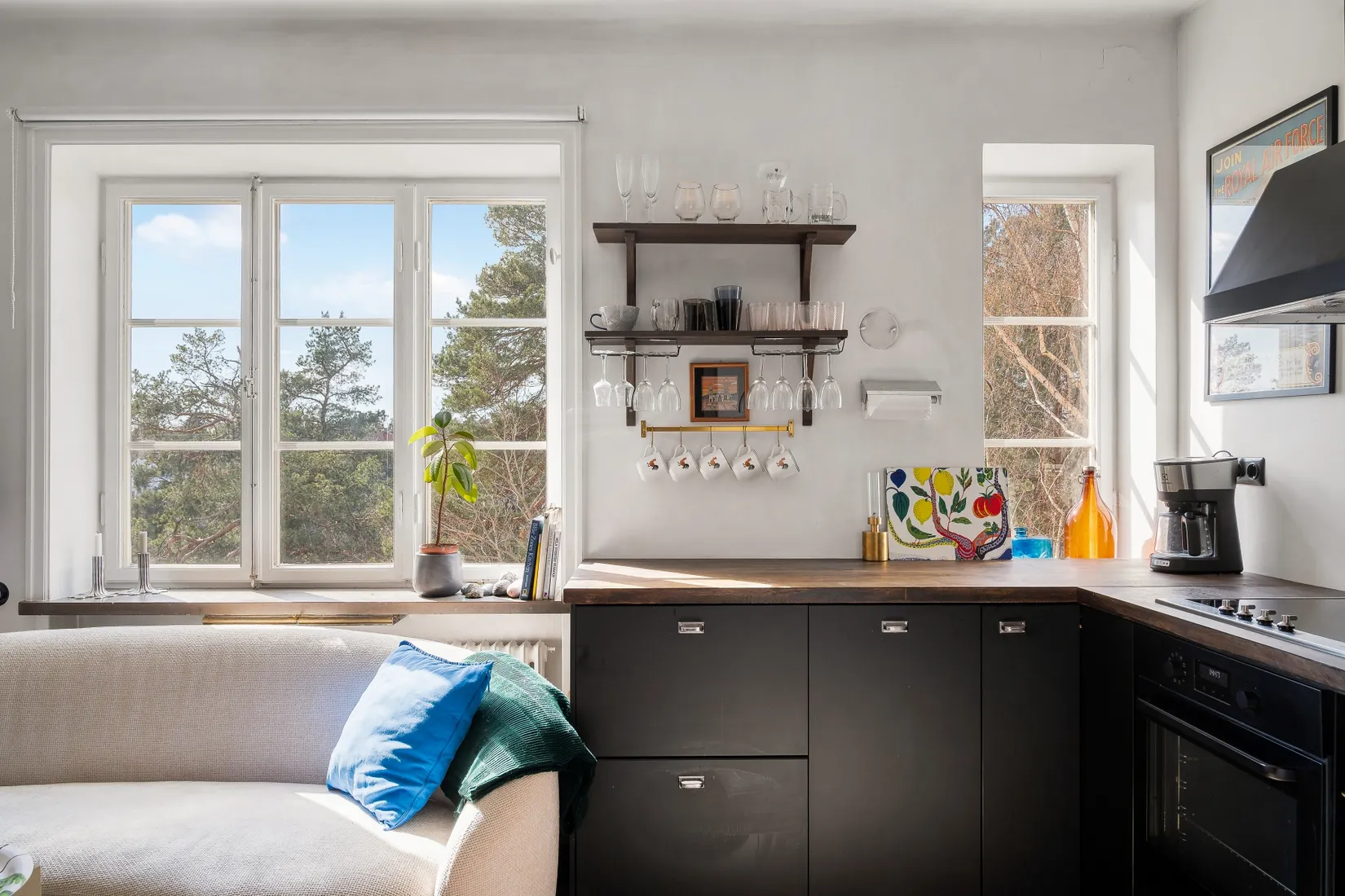 Bostadsrätt, Vesslevägen 40, Ålsten, Stockholm