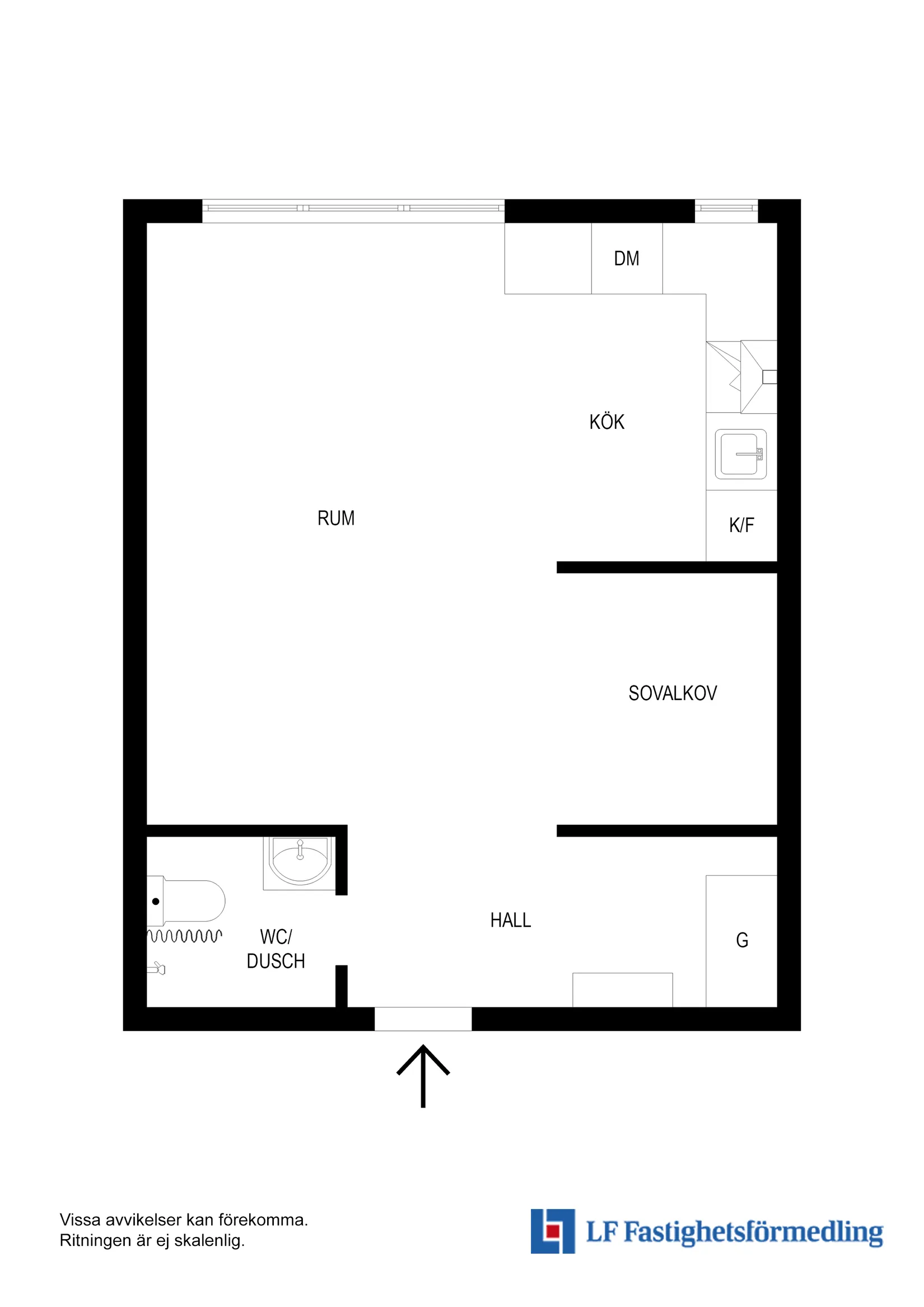 Bostadsrätt, Vesslevägen 40, Ålsten, Stockholm