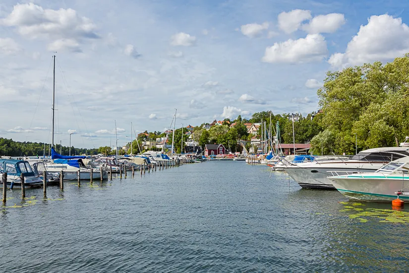Bostadsrätt, Vesslevägen 40, Ålsten, Stockholm