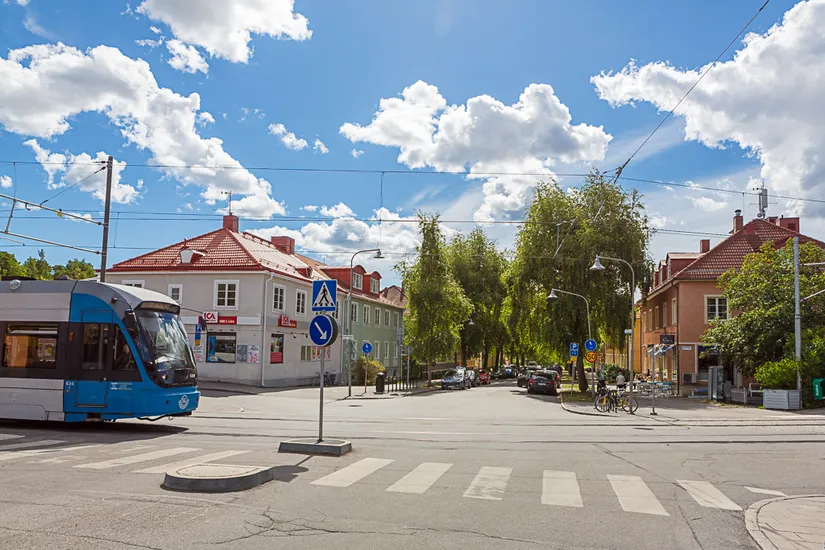 Bostadsrätt, Vesslevägen 40, Ålsten, Stockholm