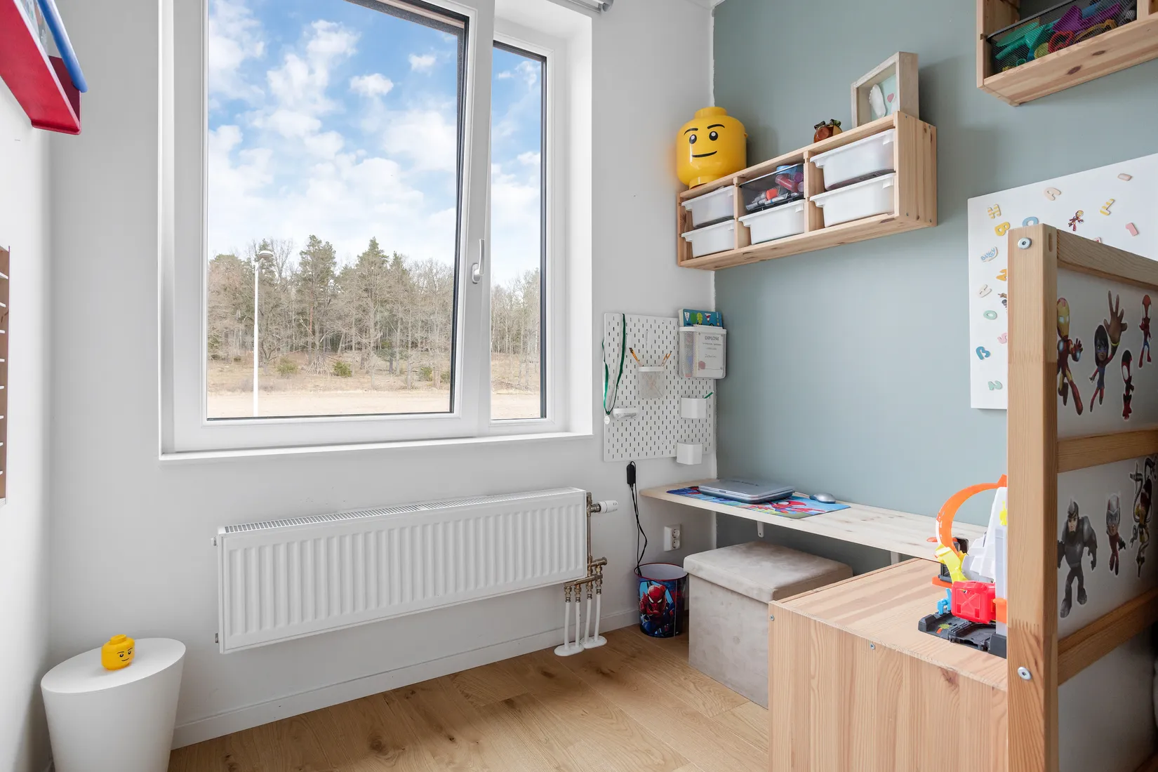 Bostadsrätt, Radhus, Idunslingan 15, Skälby, Järfälla