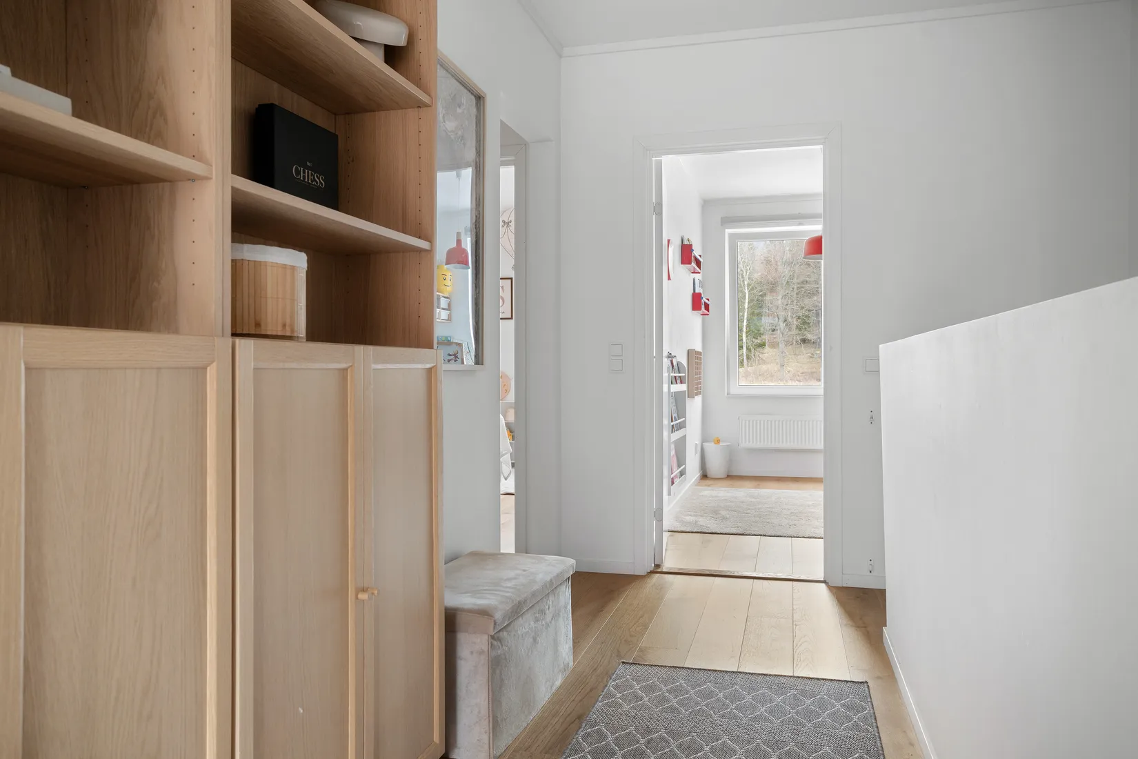 Bostadsrätt, Radhus, Idunslingan 15, Skälby, Järfälla