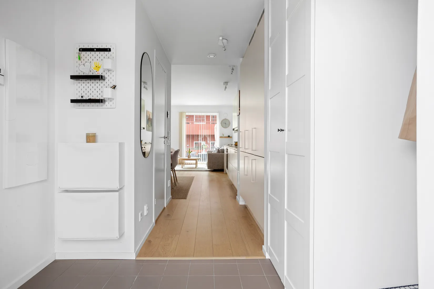 Bostadsrätt, Radhus, Idunslingan 15, Skälby, Järfälla