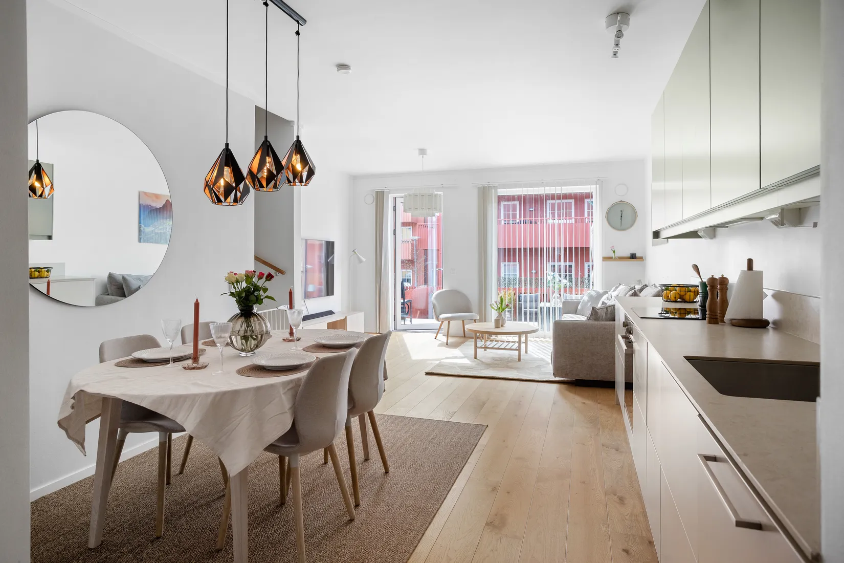 Bostadsrätt, Radhus, Idunslingan 15, Skälby, Järfälla