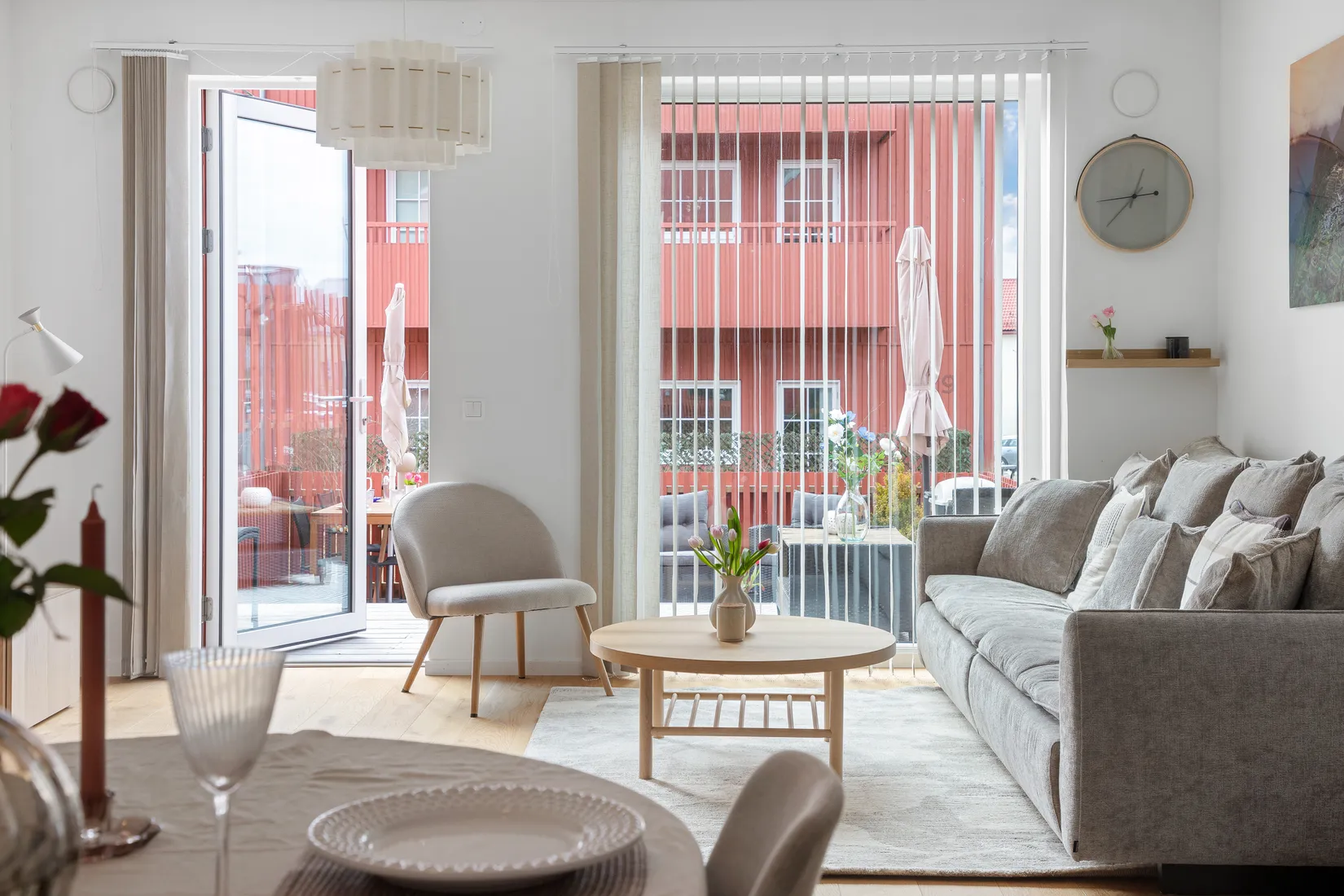 Bostadsrätt, Radhus, Idunslingan 15, Skälby, Järfälla