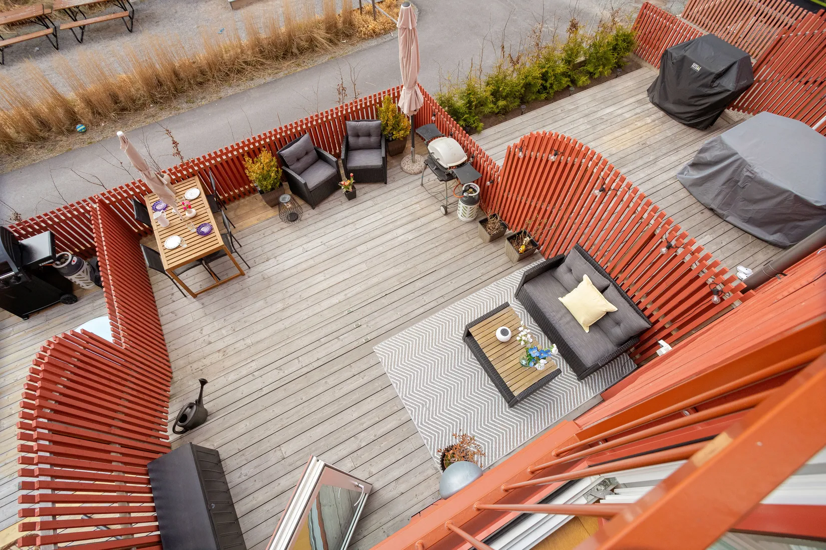 Bostadsrätt, Radhus, Idunslingan 15, Skälby, Järfälla