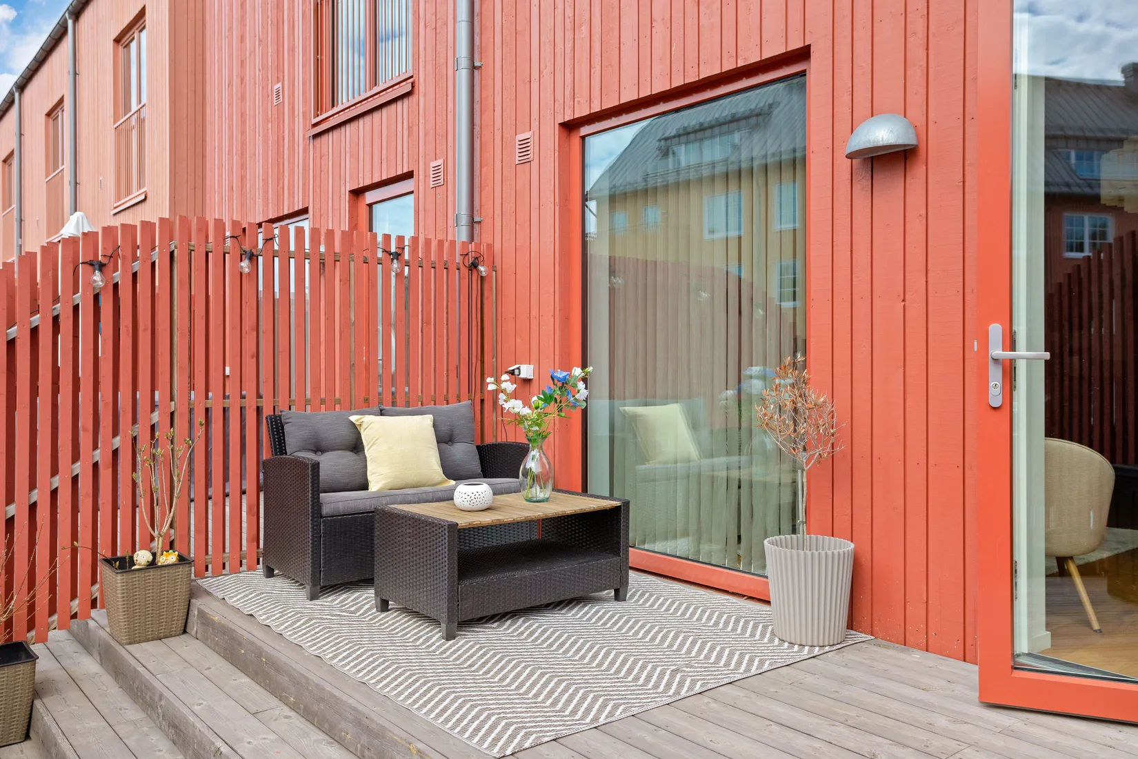 Bostadsrätt, Radhus, Idunslingan 15, Skälby, Järfälla