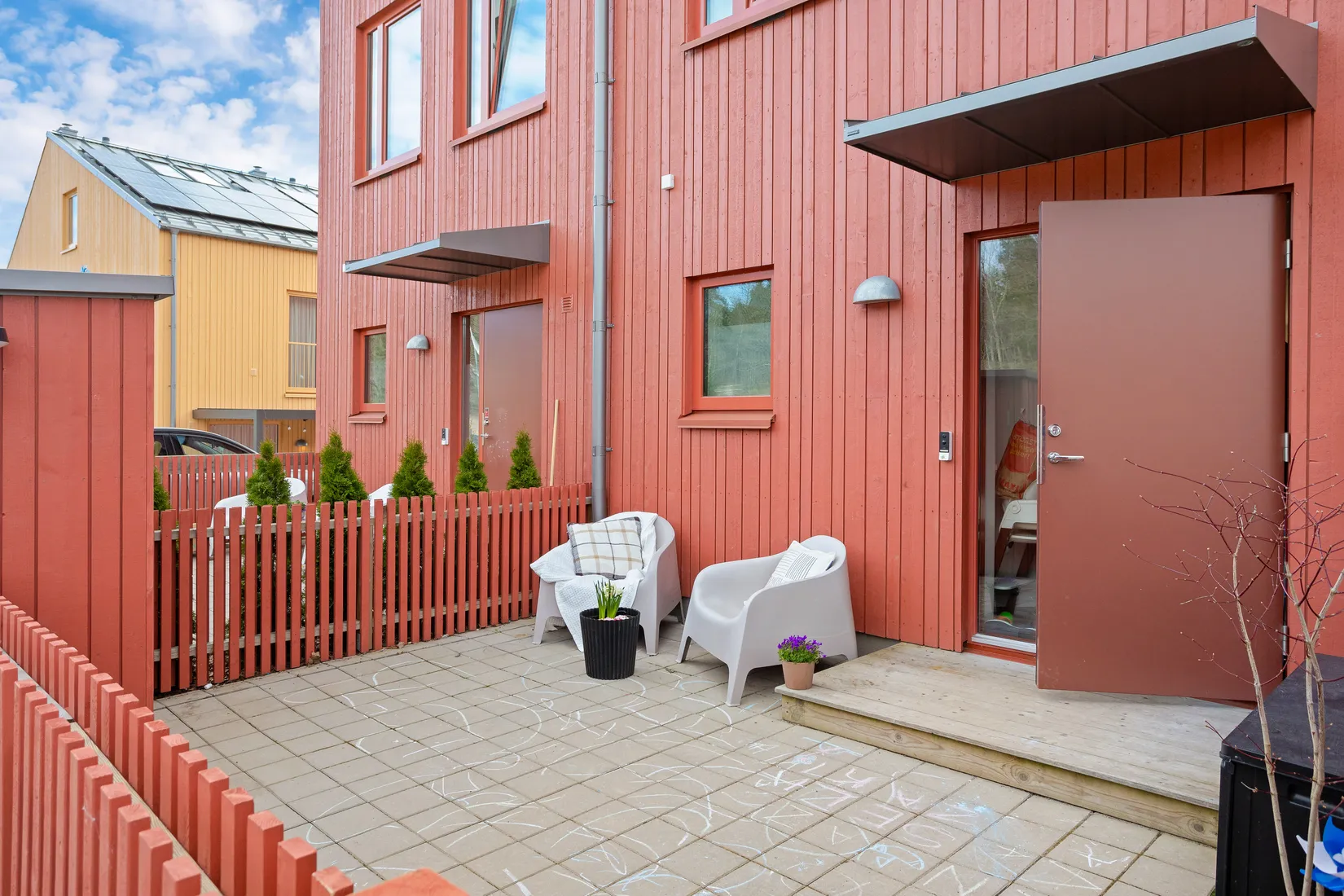 Bostadsrätt, Radhus, Idunslingan 15, Skälby, Järfälla