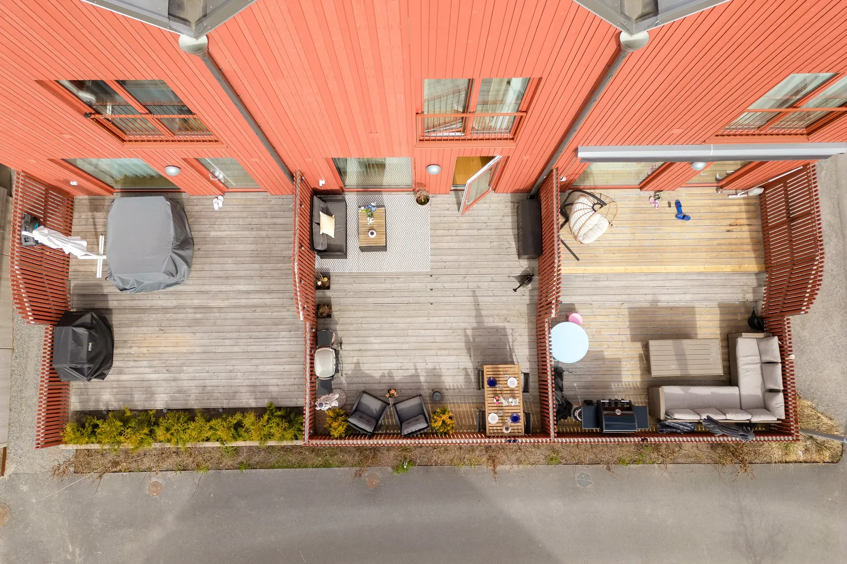 Bostadsrätt, Radhus, Idunslingan 15, Skälby, Järfälla