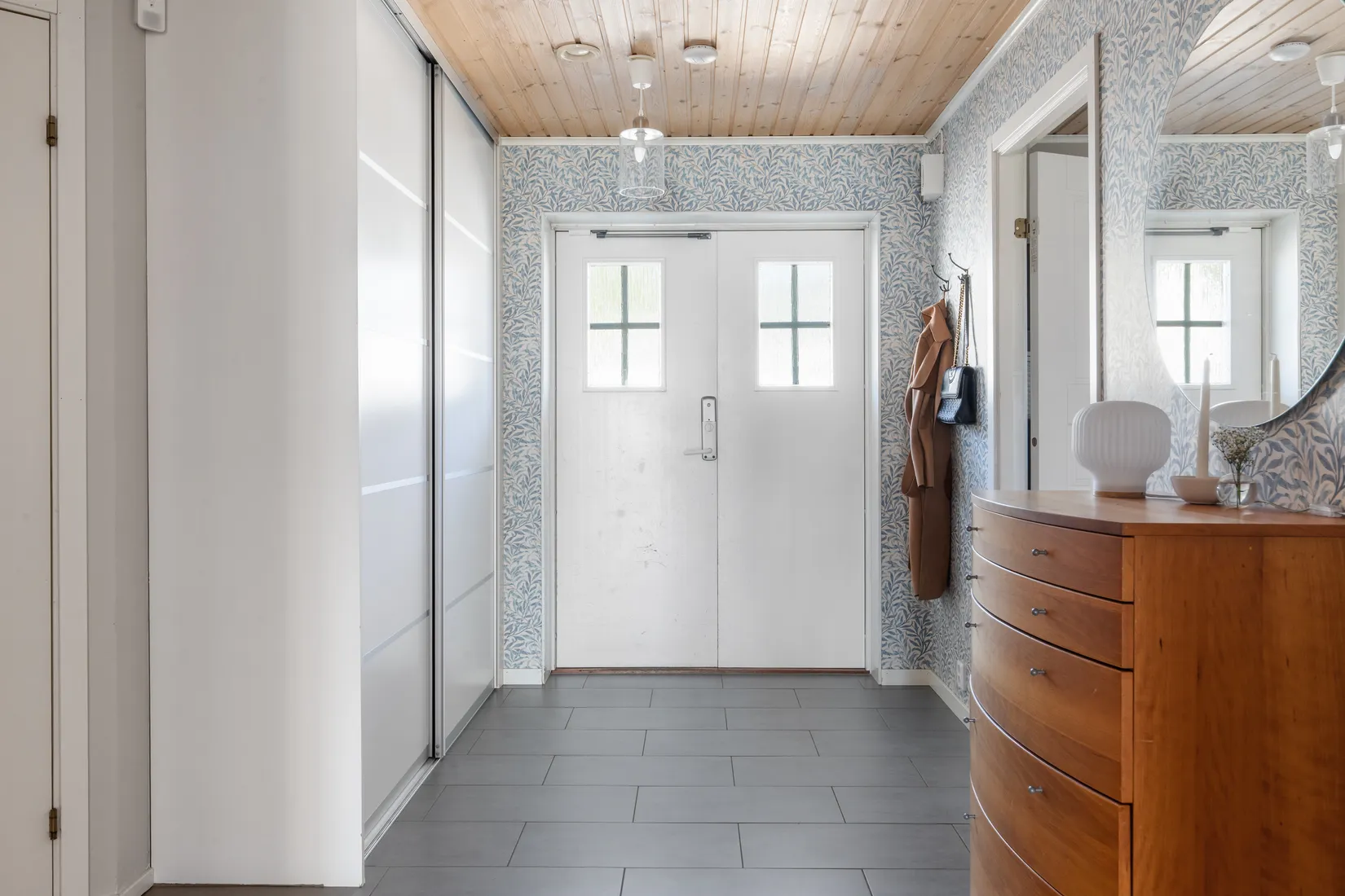 Villa, Konvojvägen 19, Alnö - Vi, Sundsvall