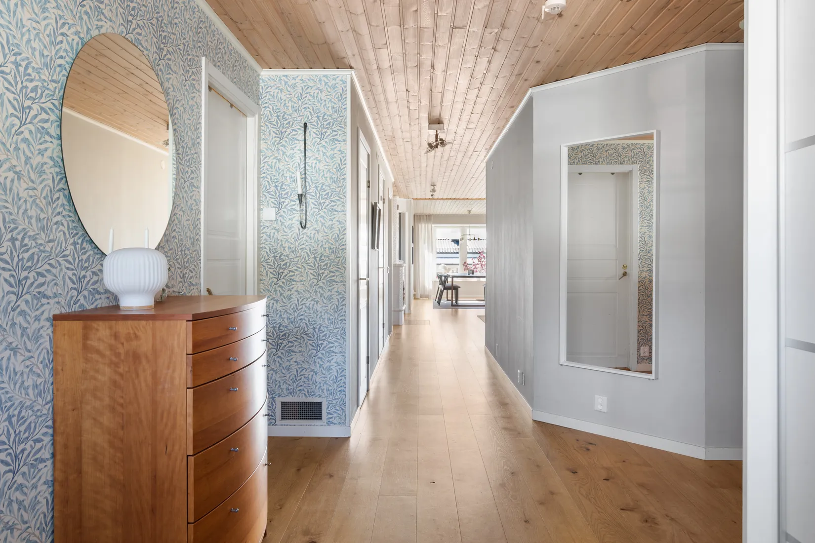 Villa, Konvojvägen 19, Alnö - Vi, Sundsvall