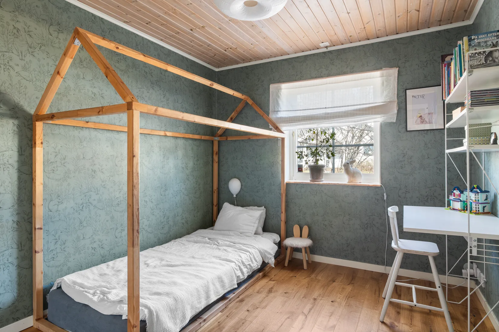 Villa, Konvojvägen 19, Alnö - Vi, Sundsvall