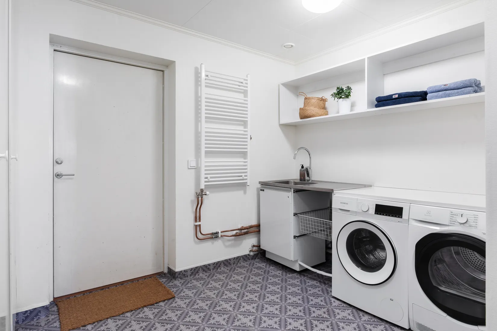 Villa, Konvojvägen 19, Alnö - Vi, Sundsvall