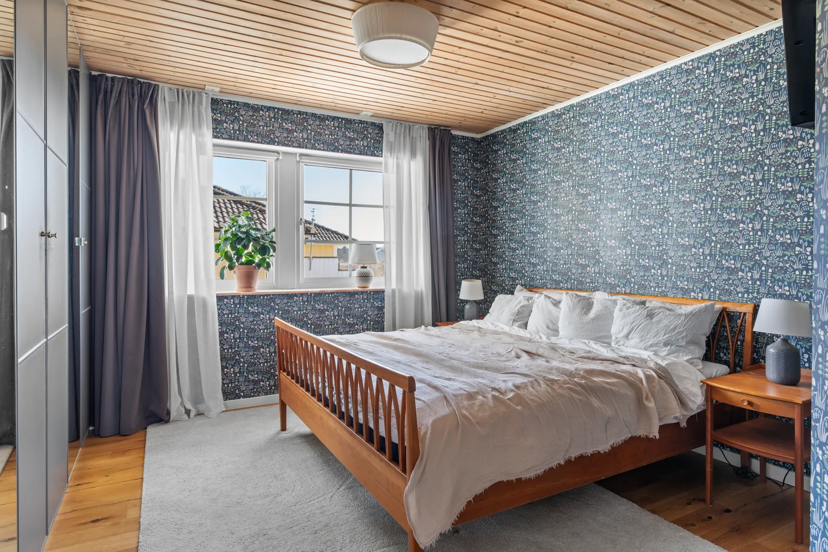 Villa, Konvojvägen 19, Alnö - Vi, Sundsvall