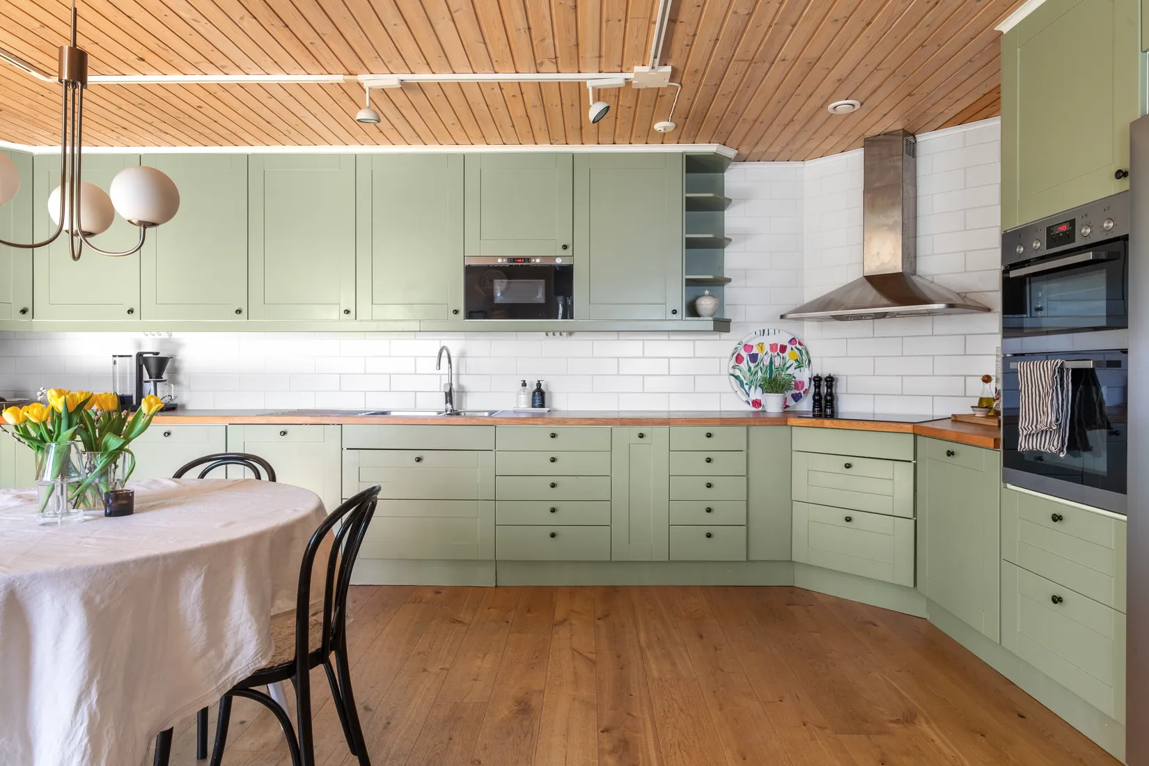 Villa, Konvojvägen 19, Alnö - Vi, Sundsvall