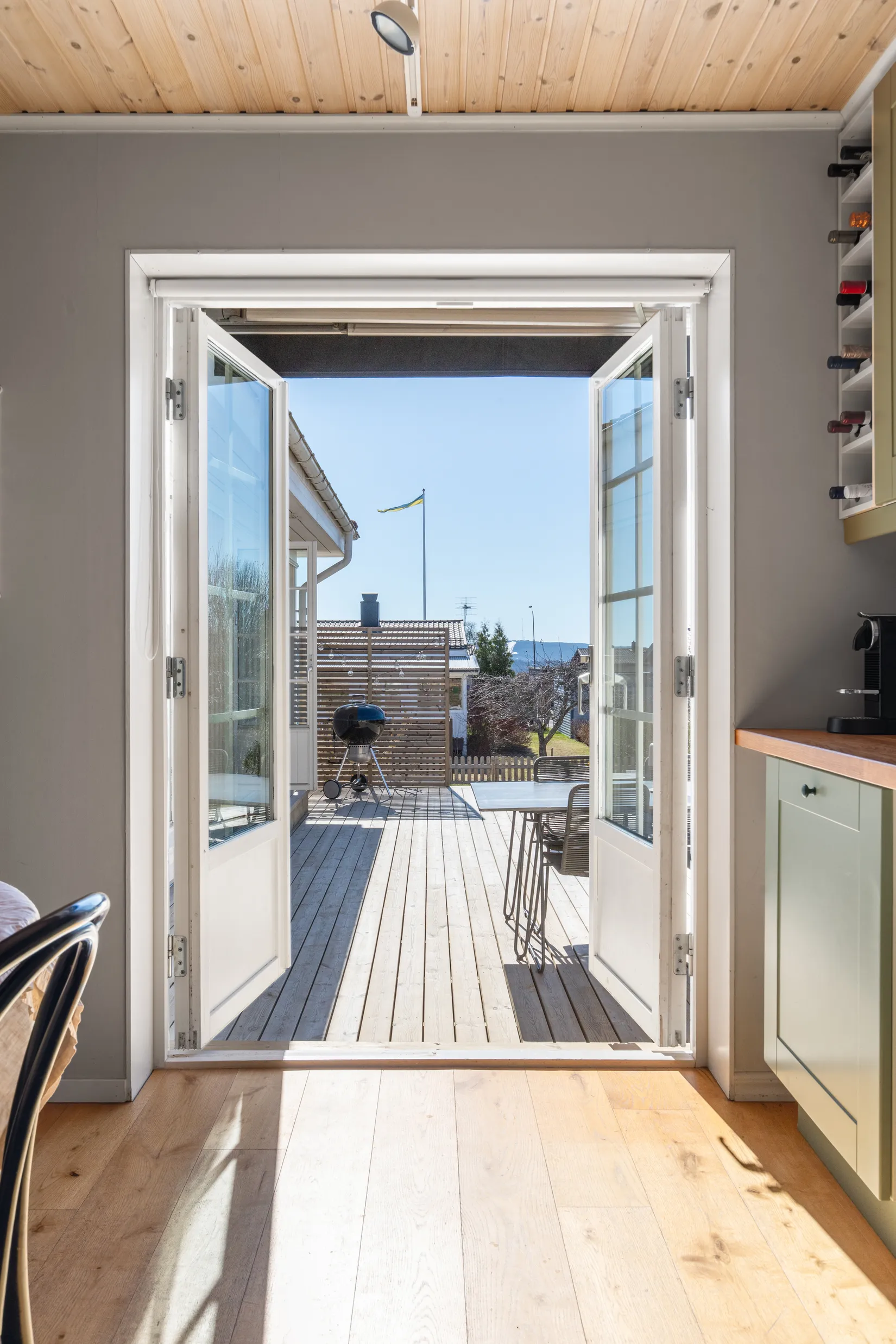 Villa, Konvojvägen 19, Alnö - Vi, Sundsvall