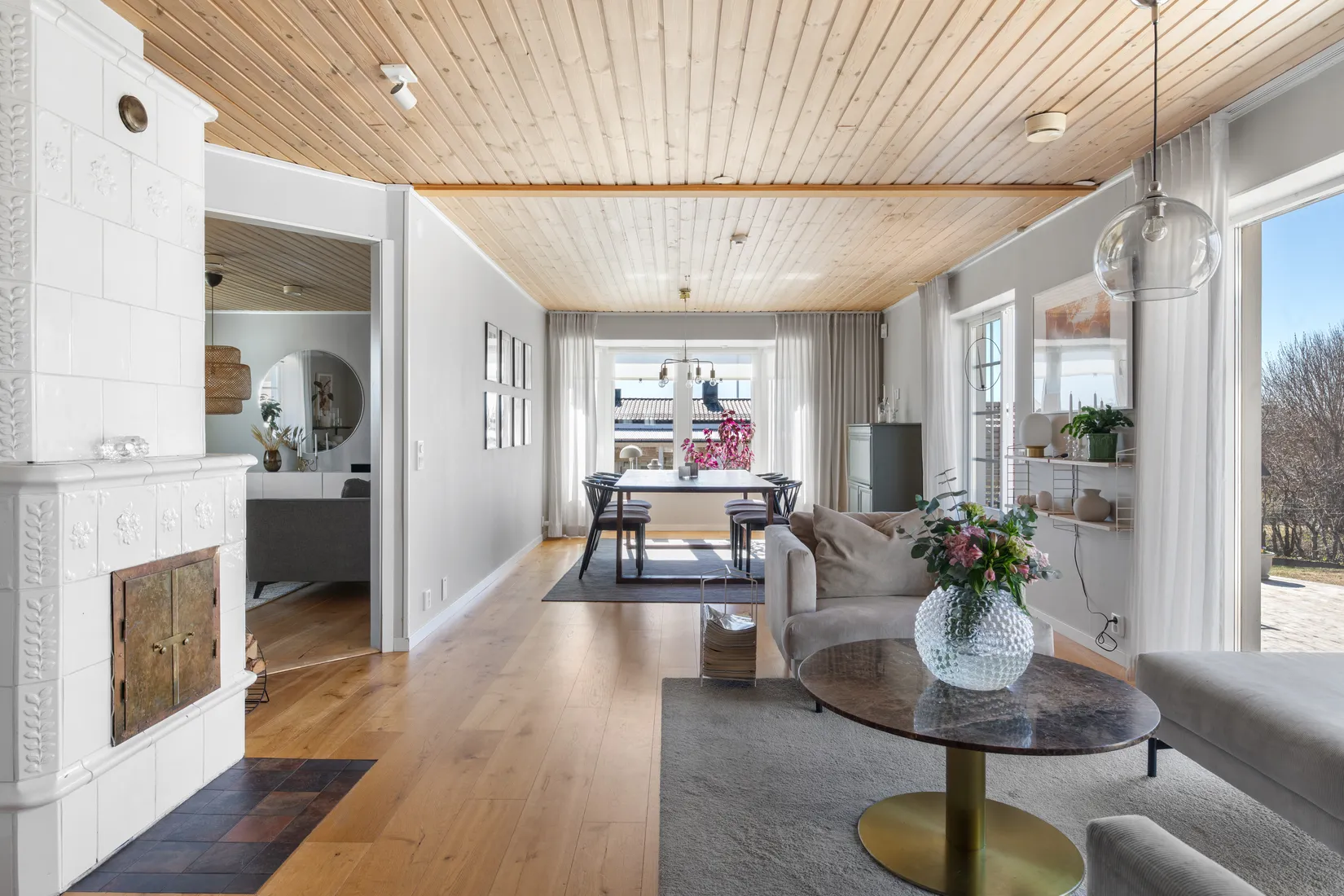 Villa, Konvojvägen 19, Alnö - Vi, Sundsvall