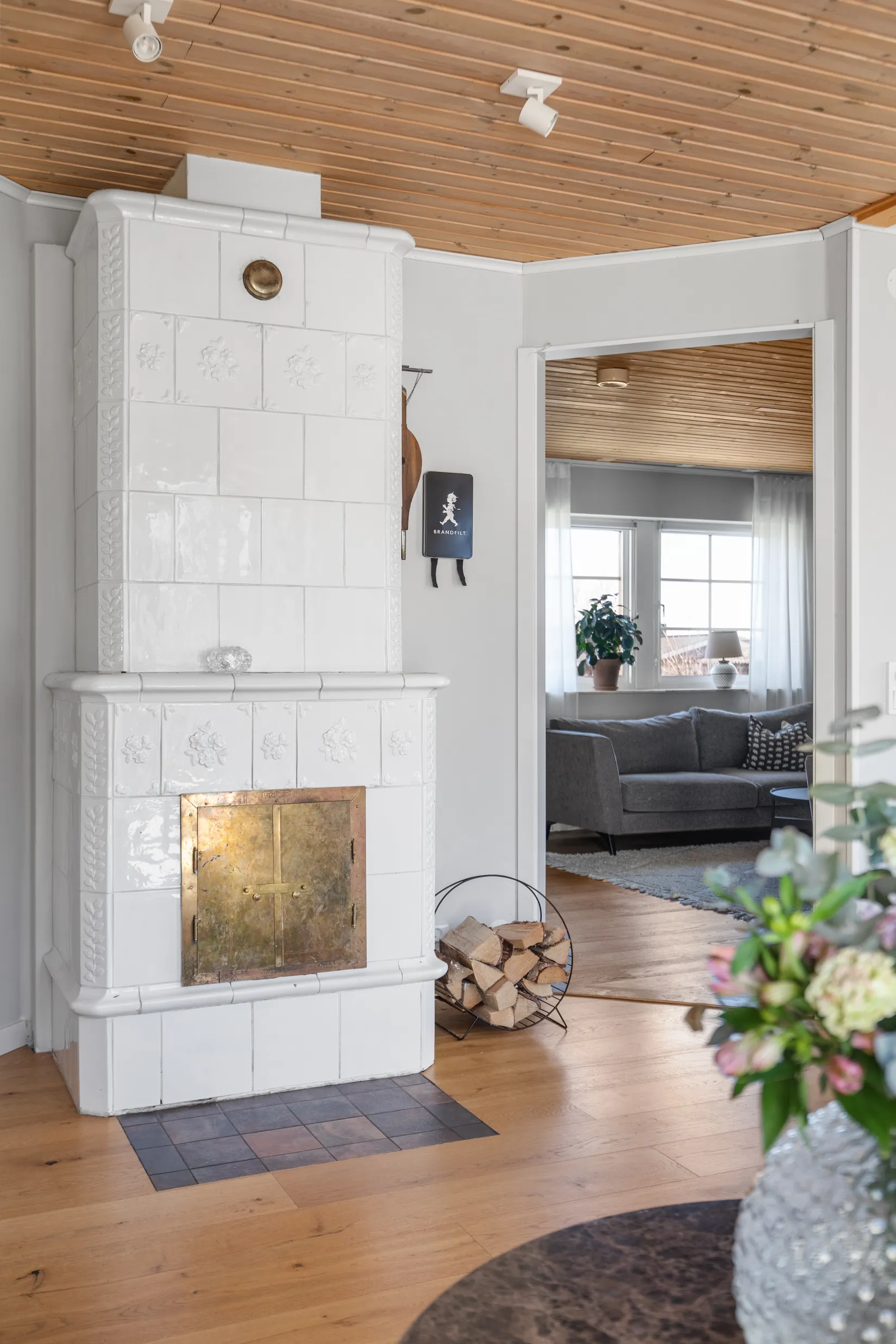 Villa, Konvojvägen 19, Alnö - Vi, Sundsvall