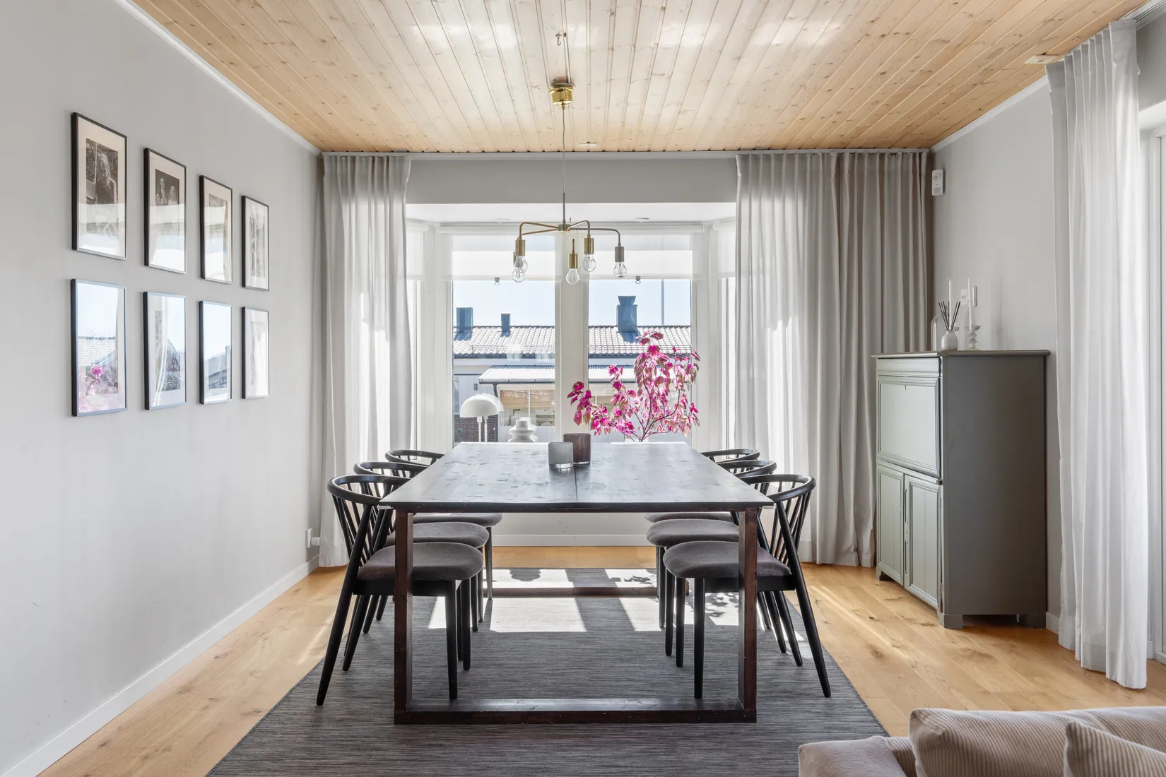 Villa, Konvojvägen 19, Alnö - Vi, Sundsvall