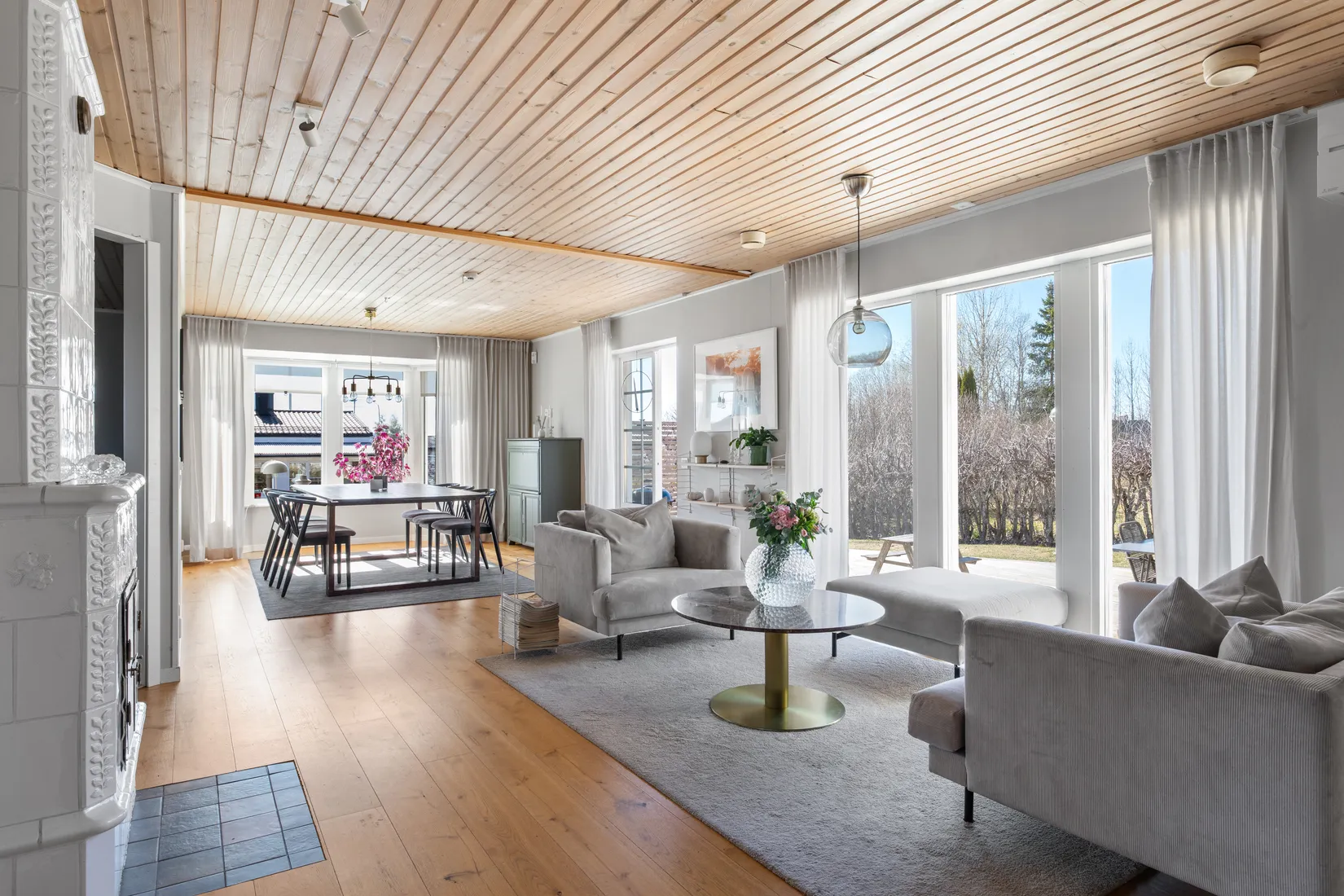 Villa, Konvojvägen 19, Alnö - Vi, Sundsvall