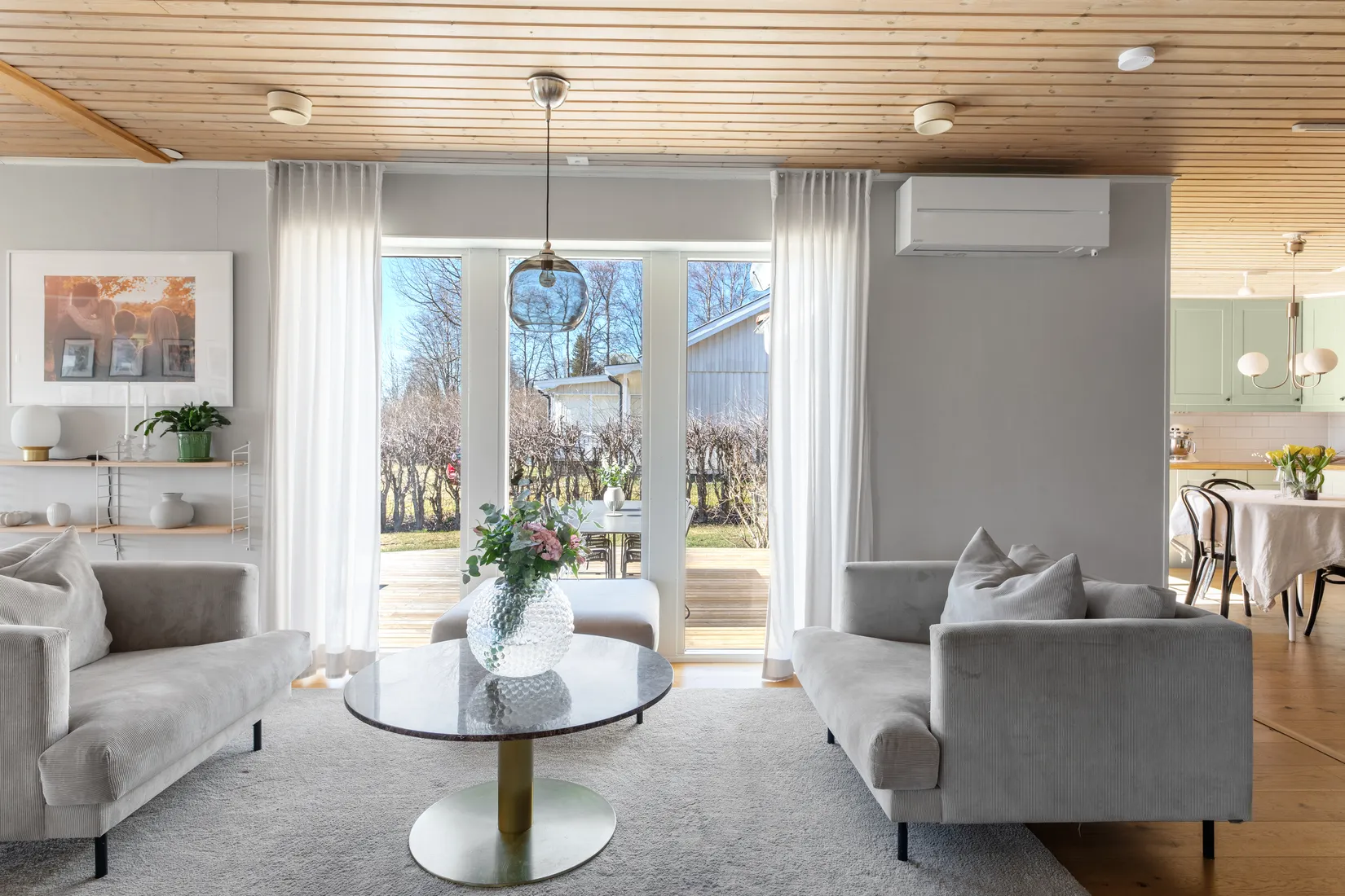 Villa, Konvojvägen 19, Alnö - Vi, Sundsvall