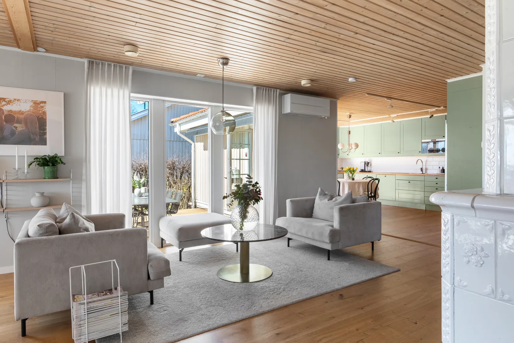 Villa, Konvojvägen 19, Alnö - Vi, Sundsvall