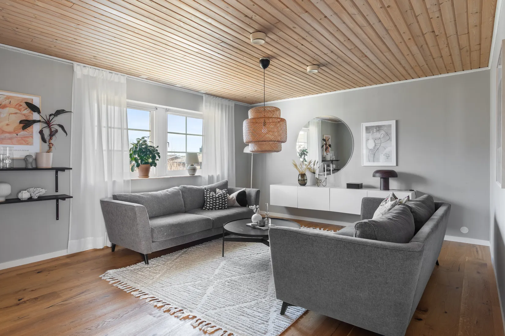 Villa, Konvojvägen 19, Alnö - Vi, Sundsvall