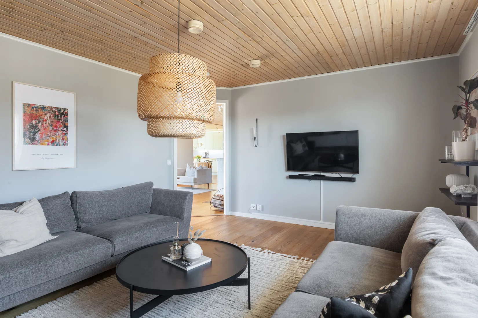 Villa, Konvojvägen 19, Alnö - Vi, Sundsvall