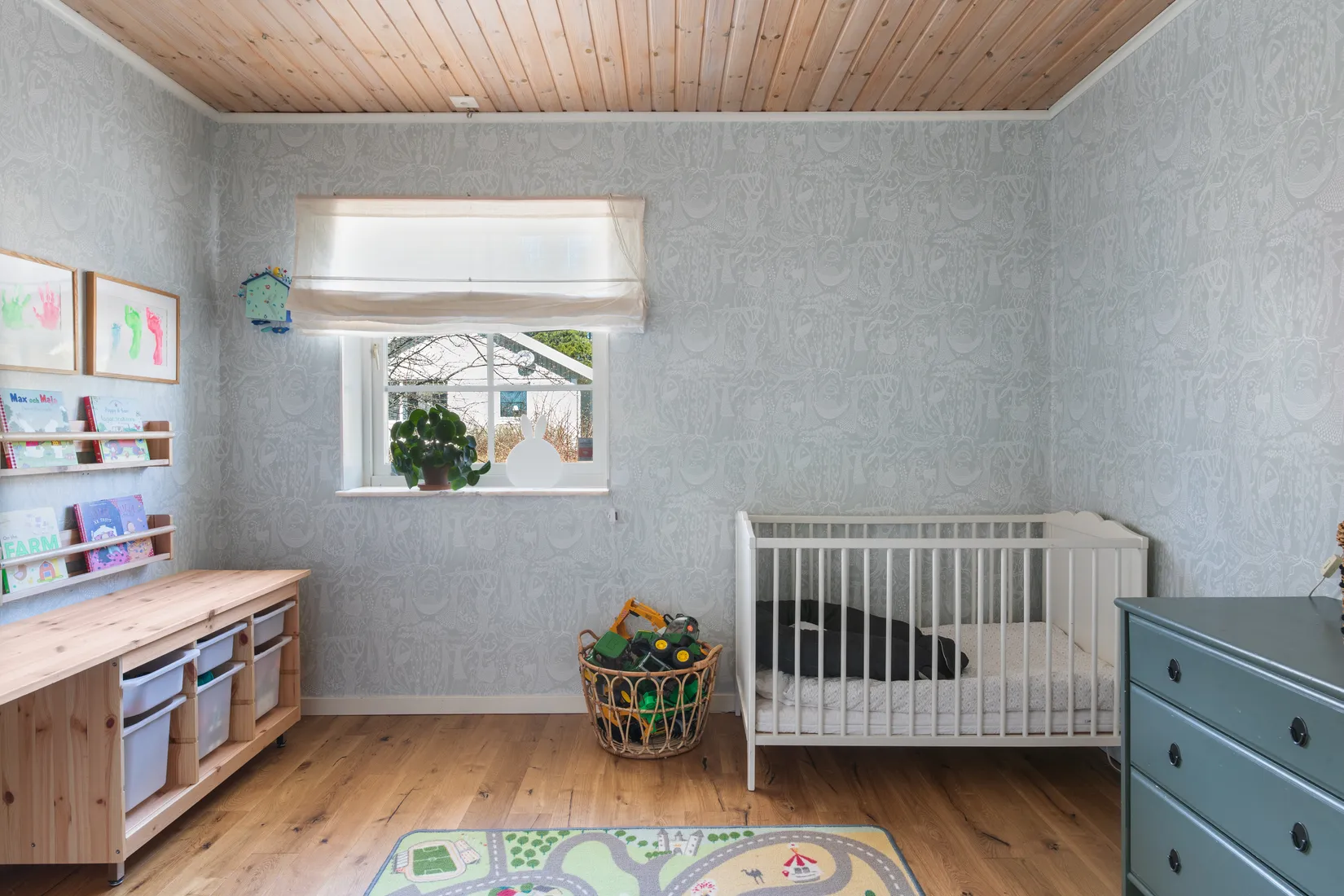 Villa, Konvojvägen 19, Alnö - Vi, Sundsvall