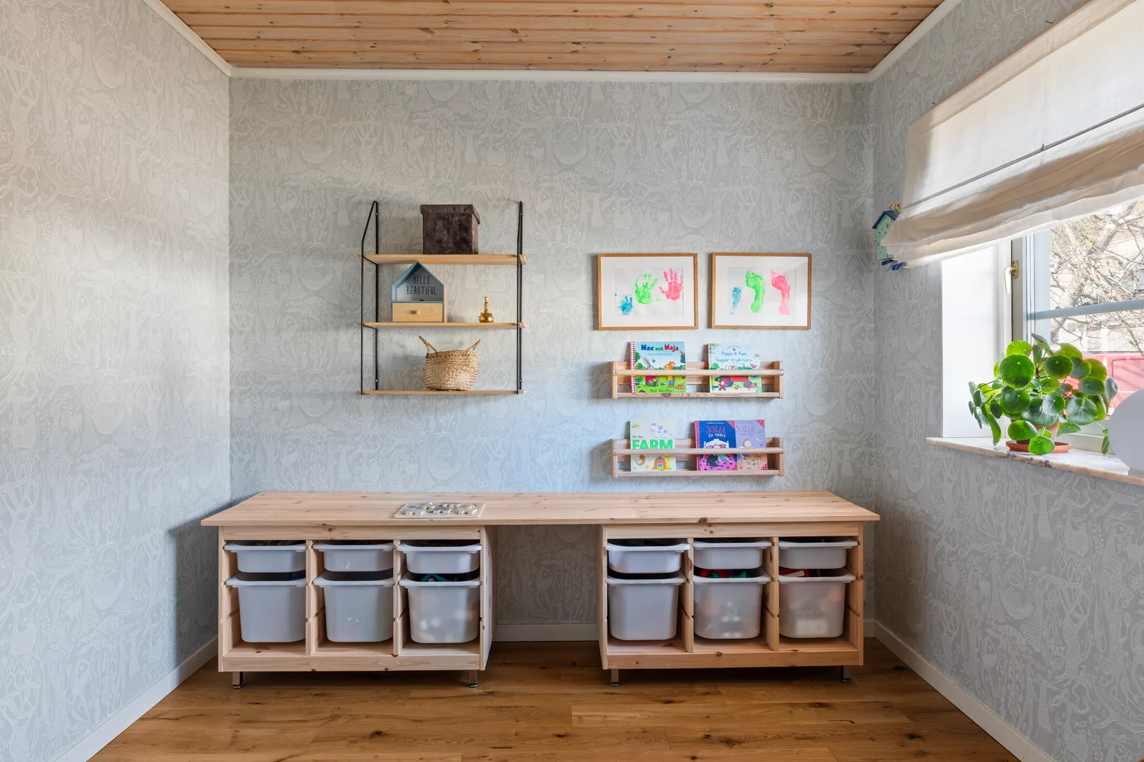 Villa, Konvojvägen 19, Alnö - Vi, Sundsvall