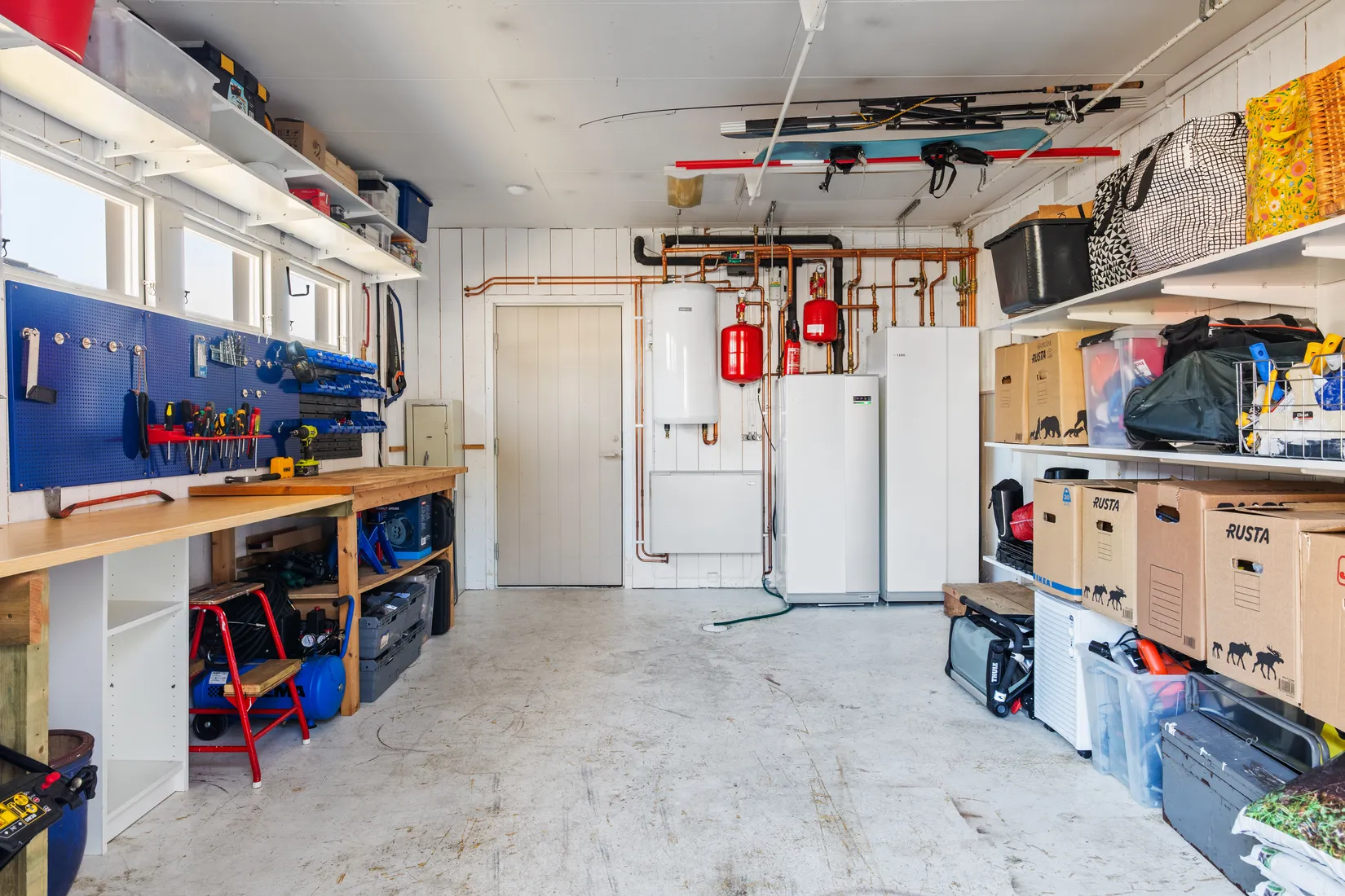 Villa, Konvojvägen 19, Alnö - Vi, Sundsvall