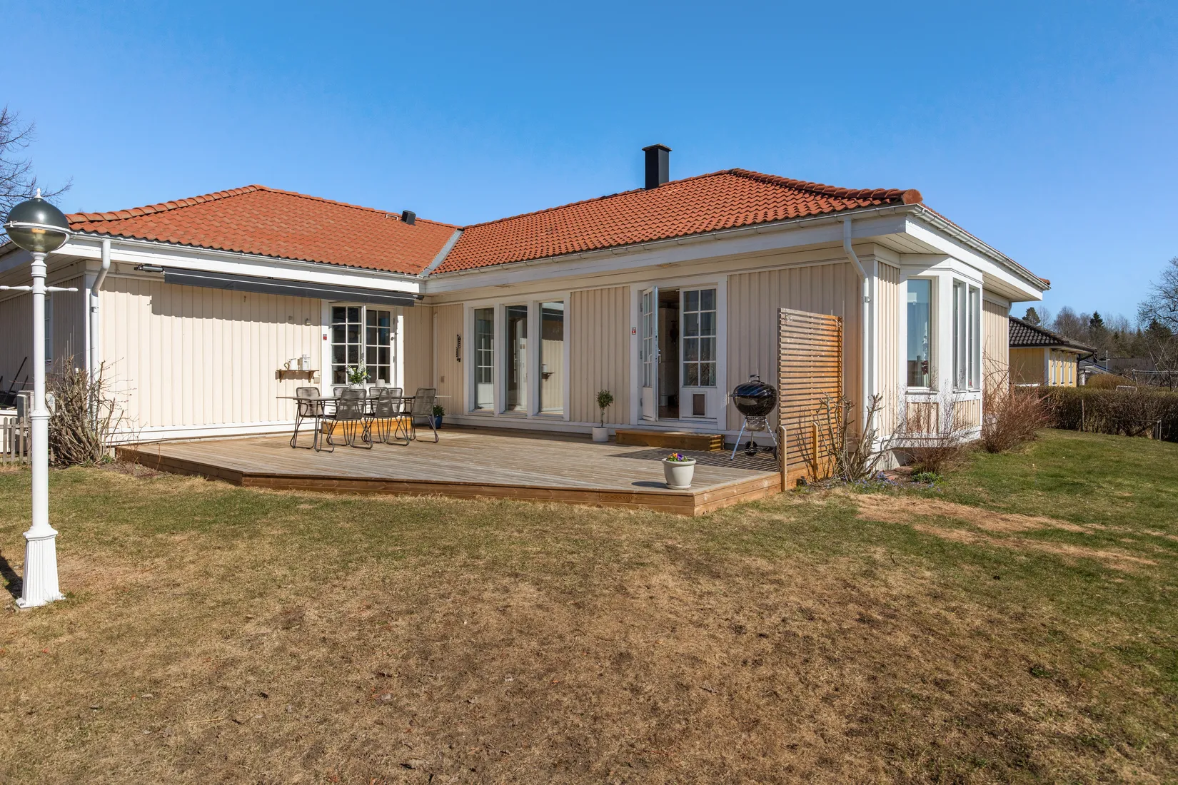 Villa, Konvojvägen 19, Alnö - Vi, Sundsvall